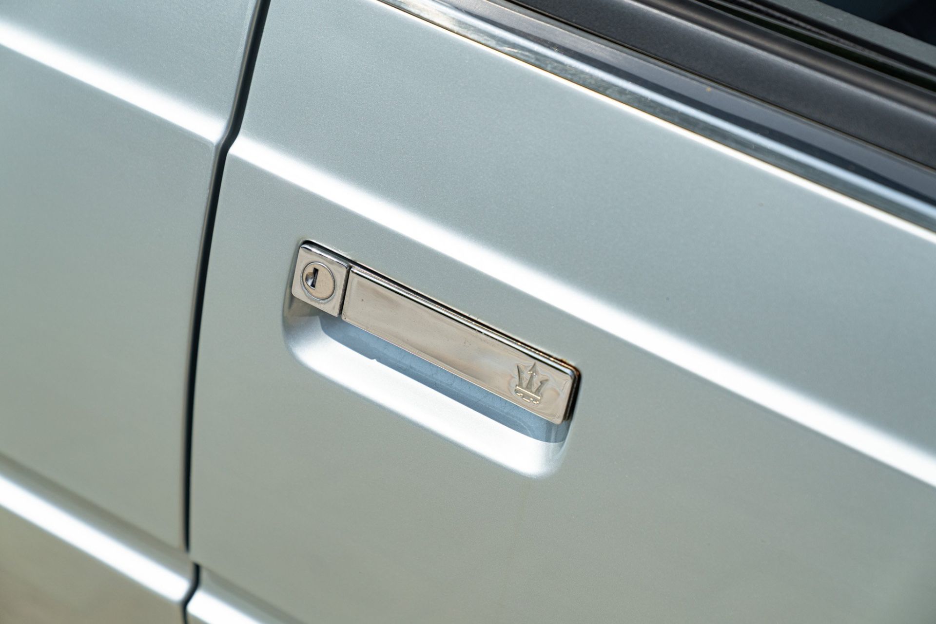 1988 MASERATI BITURBO SI