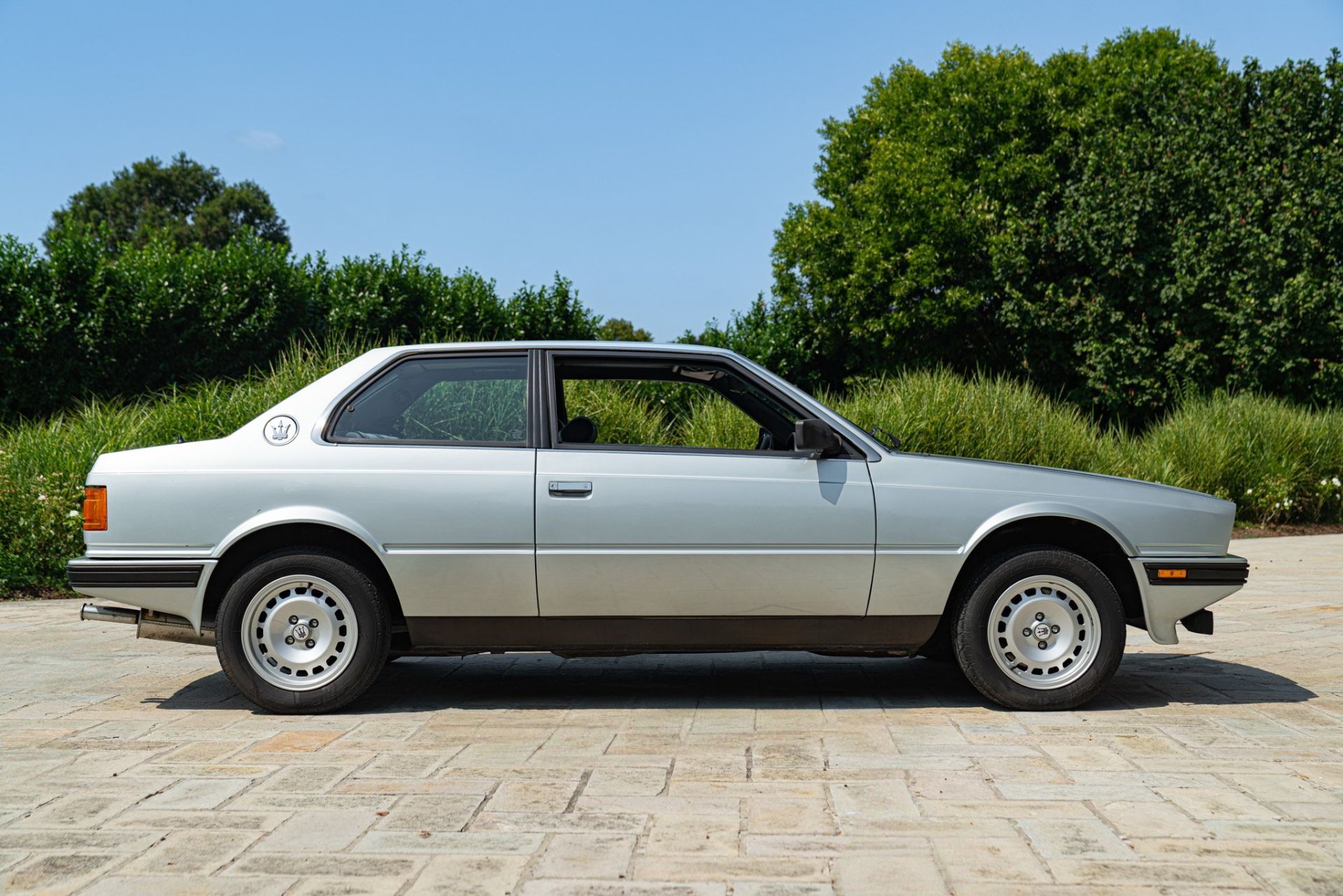 1988 MASERATI BITURBO SI