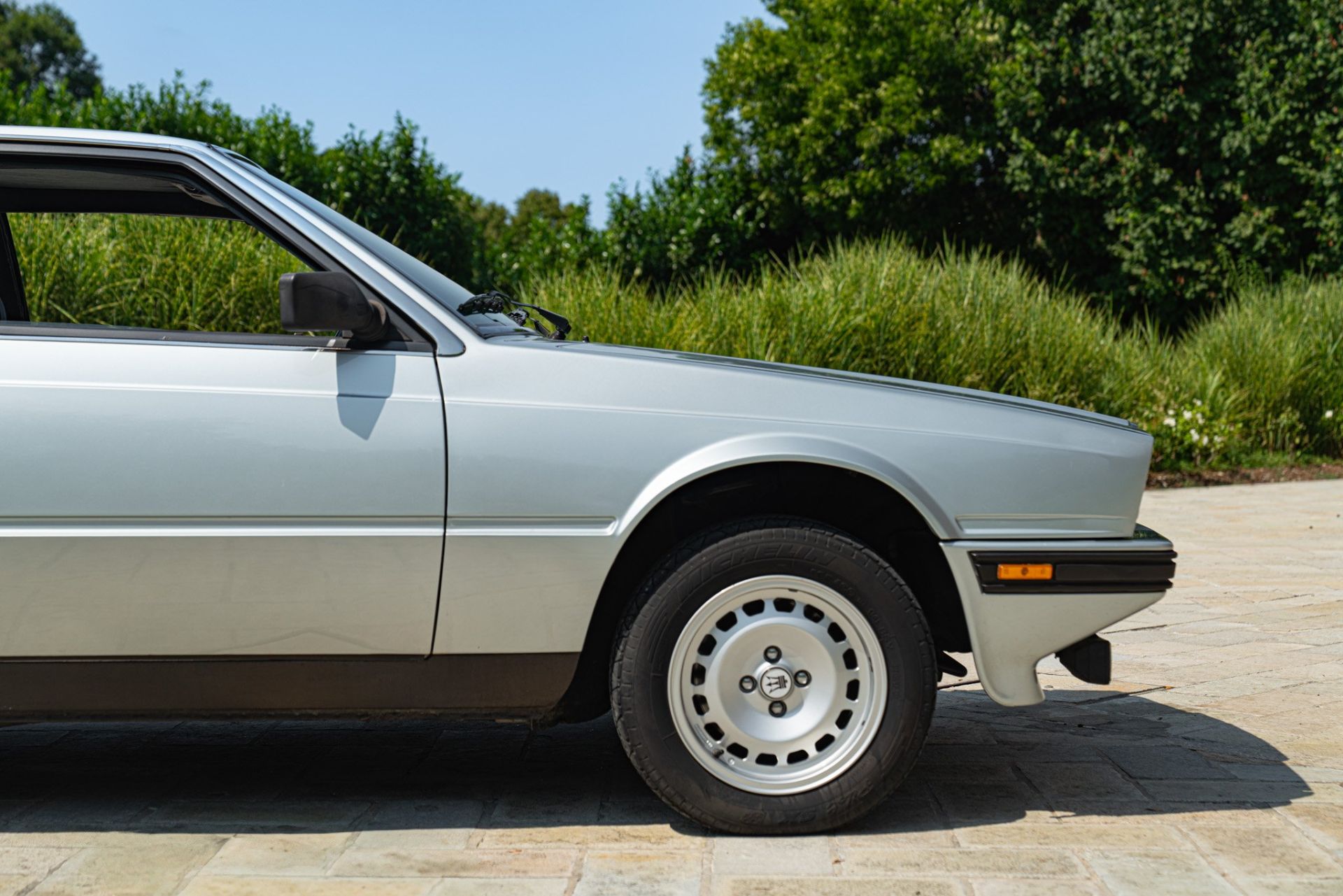 1988 MASERATI BITURBO SI