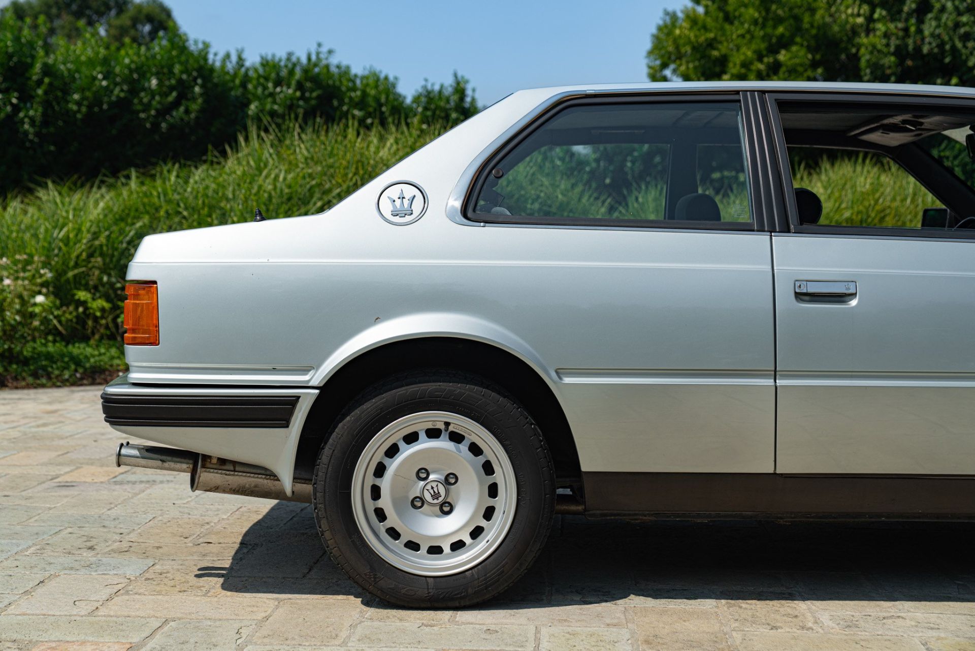 1988 MASERATI BITURBO SI
