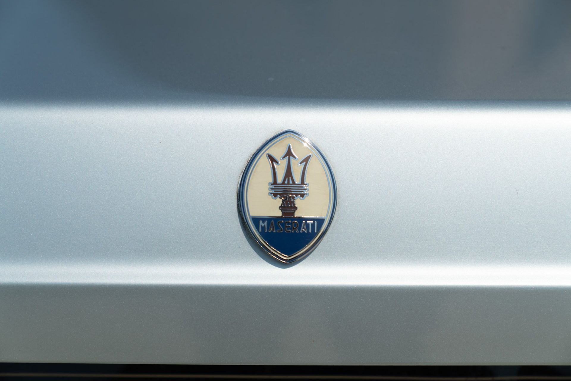 1988 MASERATI BITURBO SI