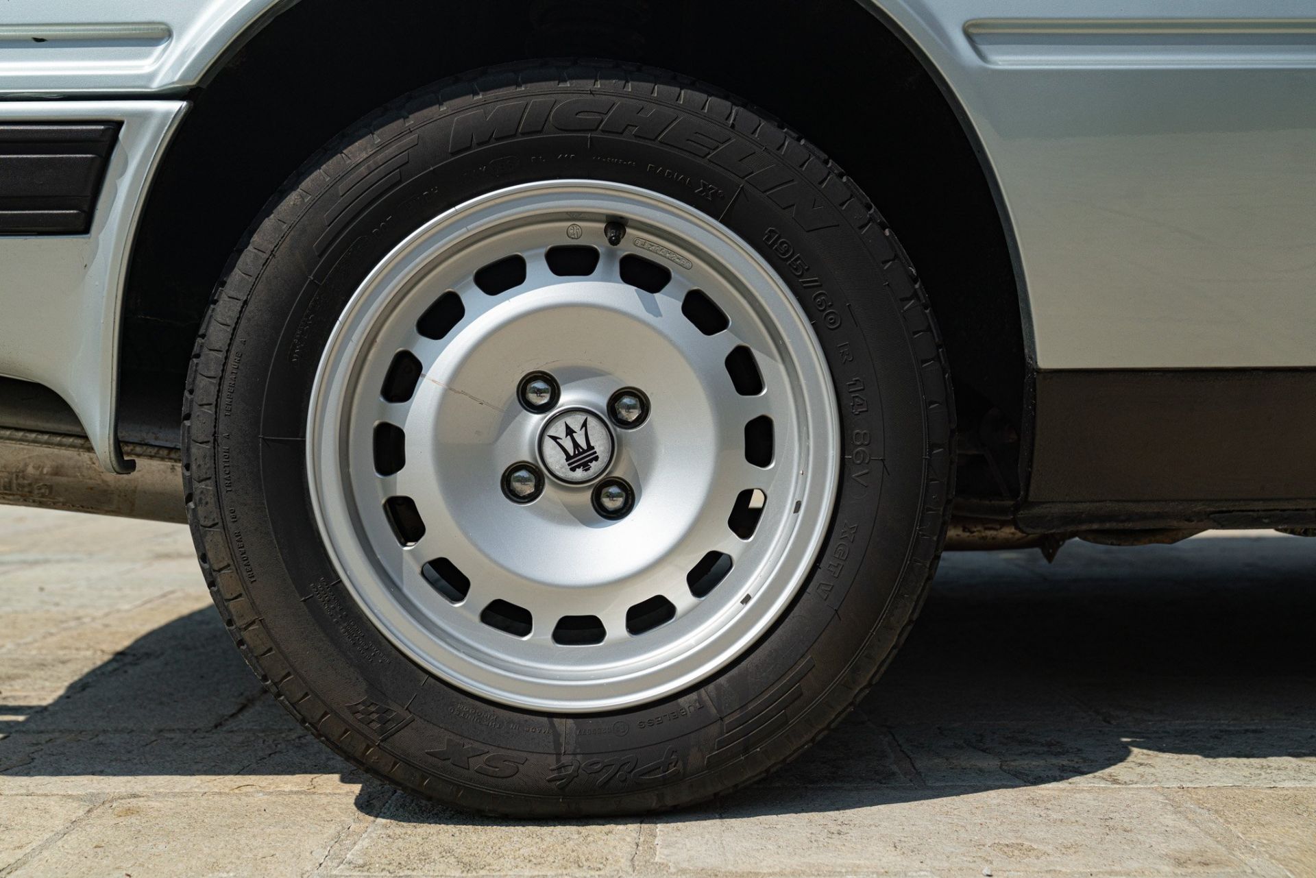 1988 MASERATI BITURBO SI