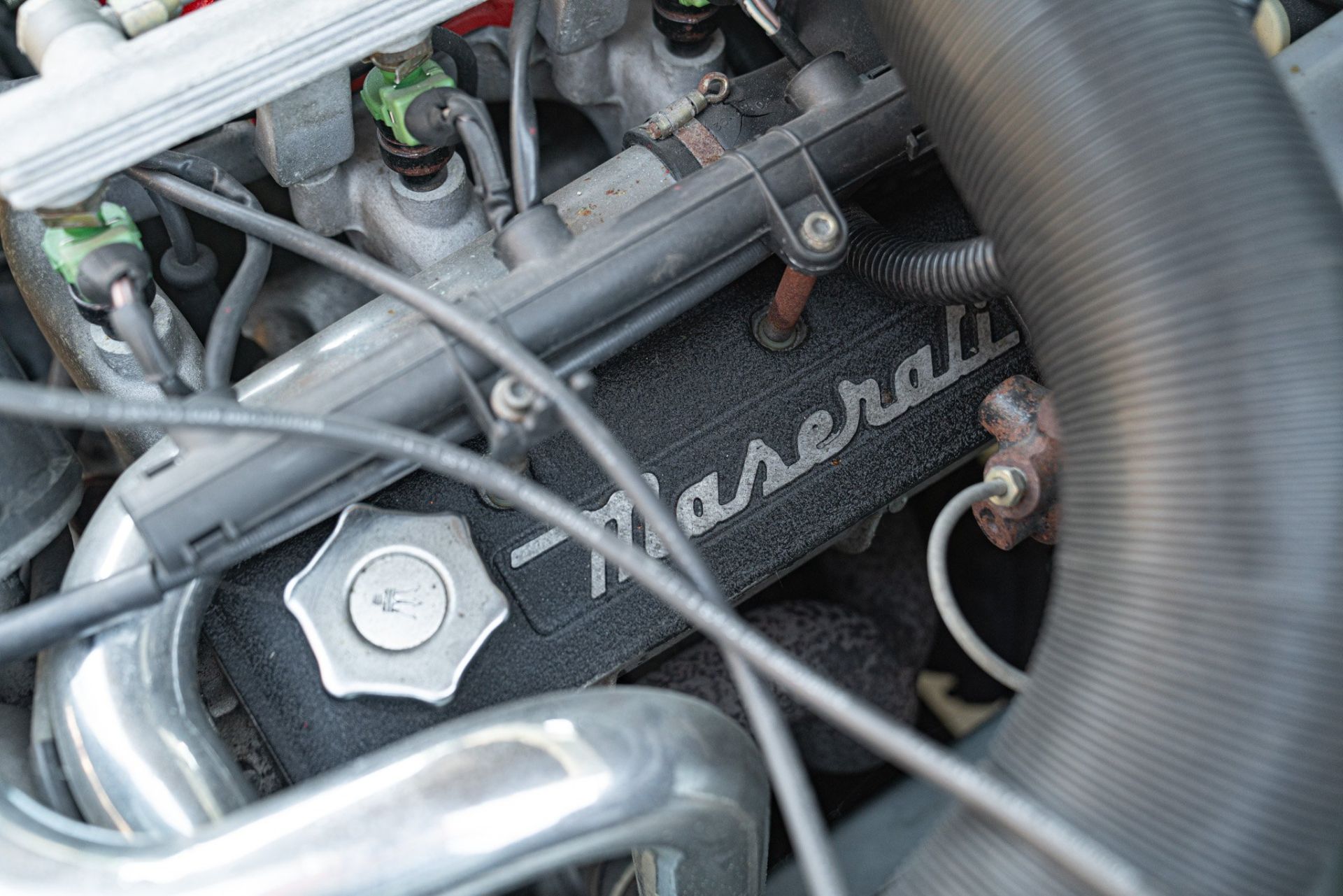 1988 MASERATI BITURBO SI