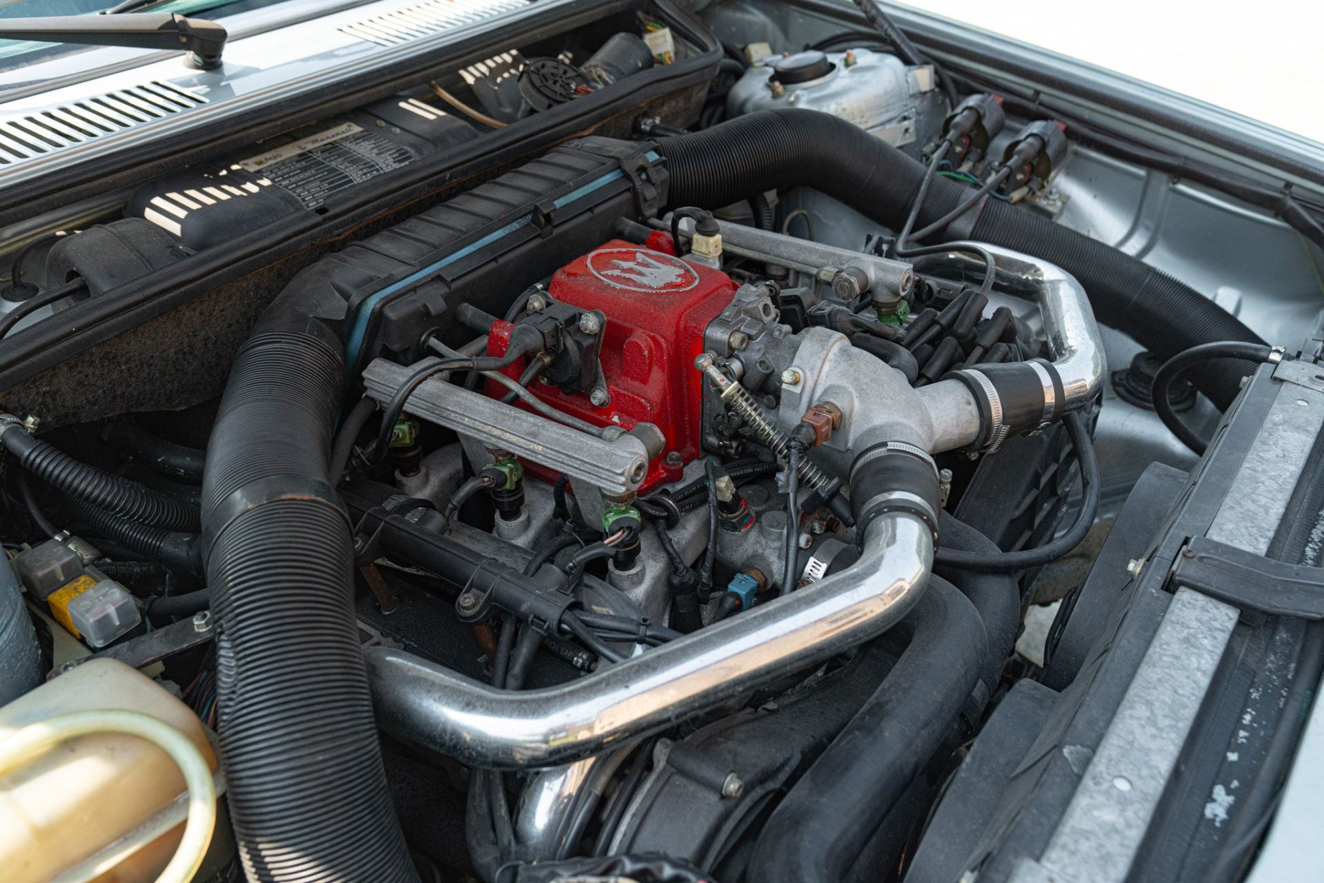 1988 MASERATI BITURBO SI