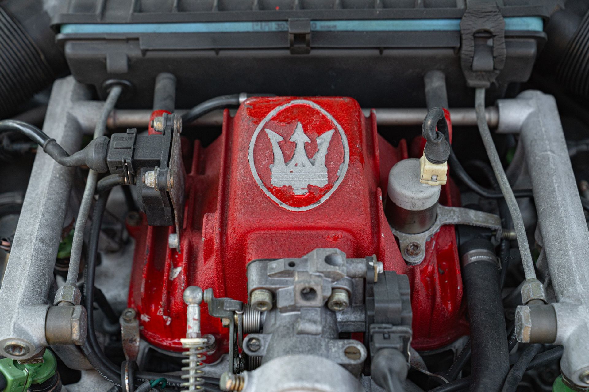 1988 MASERATI BITURBO SI