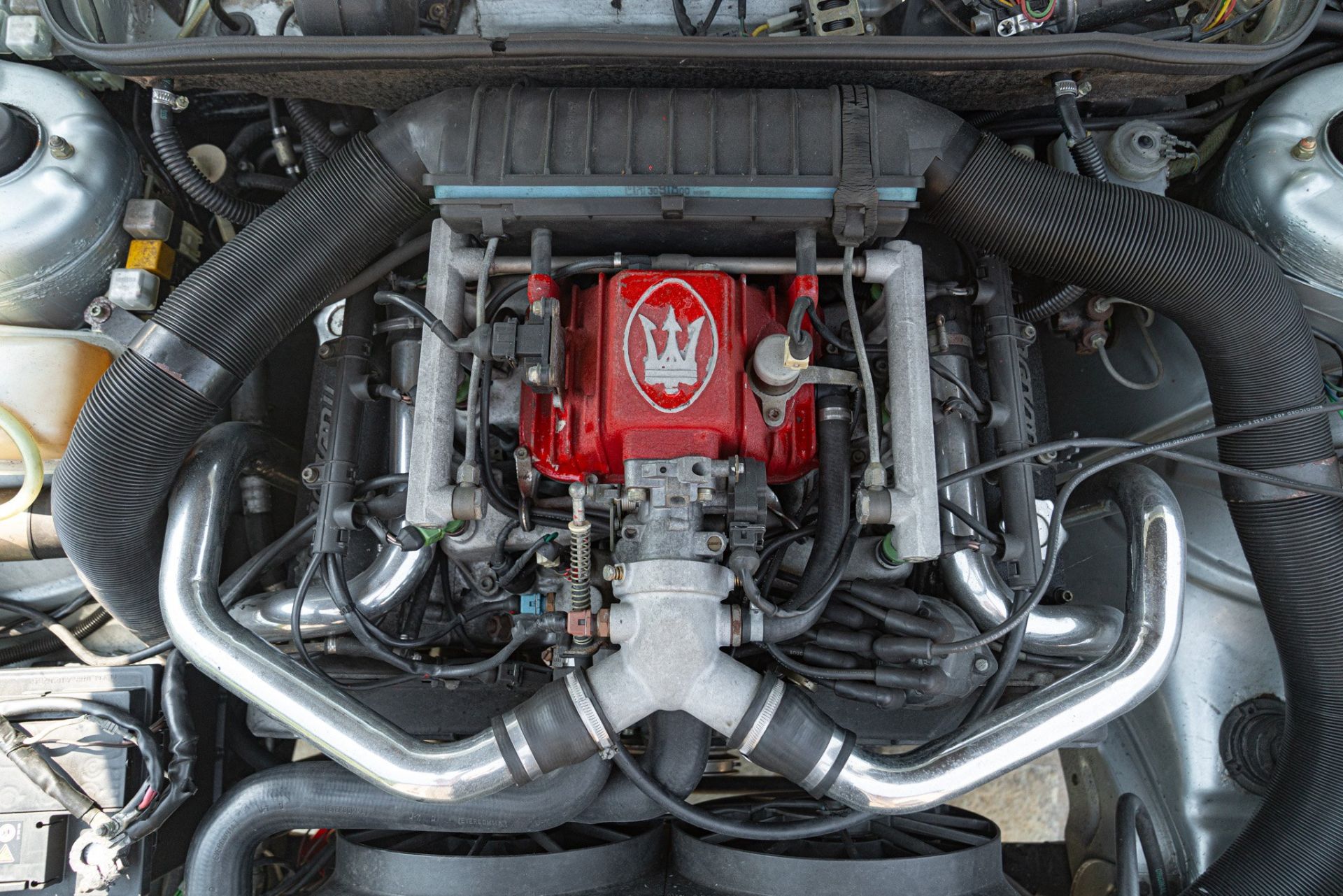 1988 MASERATI BITURBO SI
