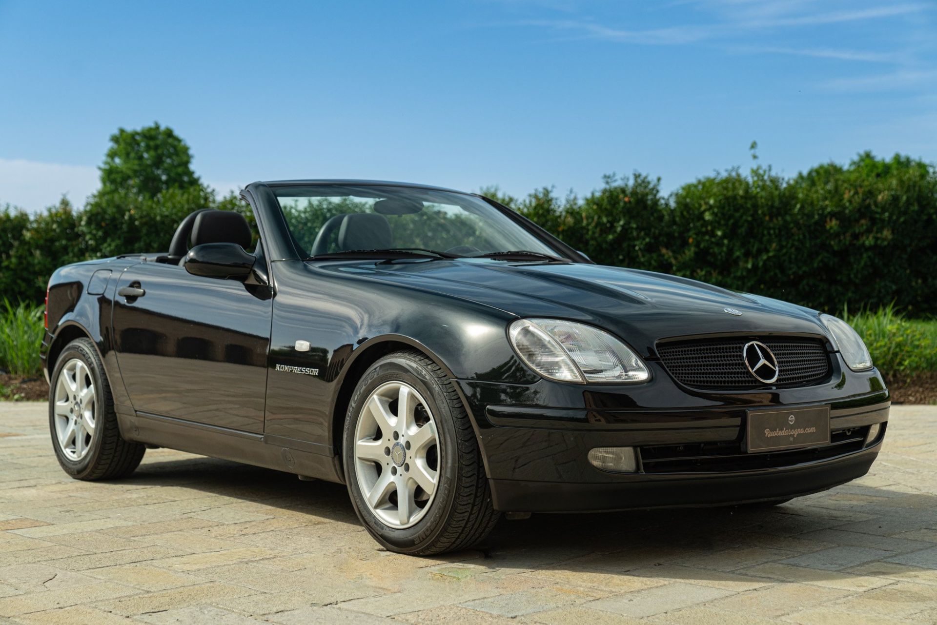 1998 Mercedes-Benz SLK 200 Kompressor