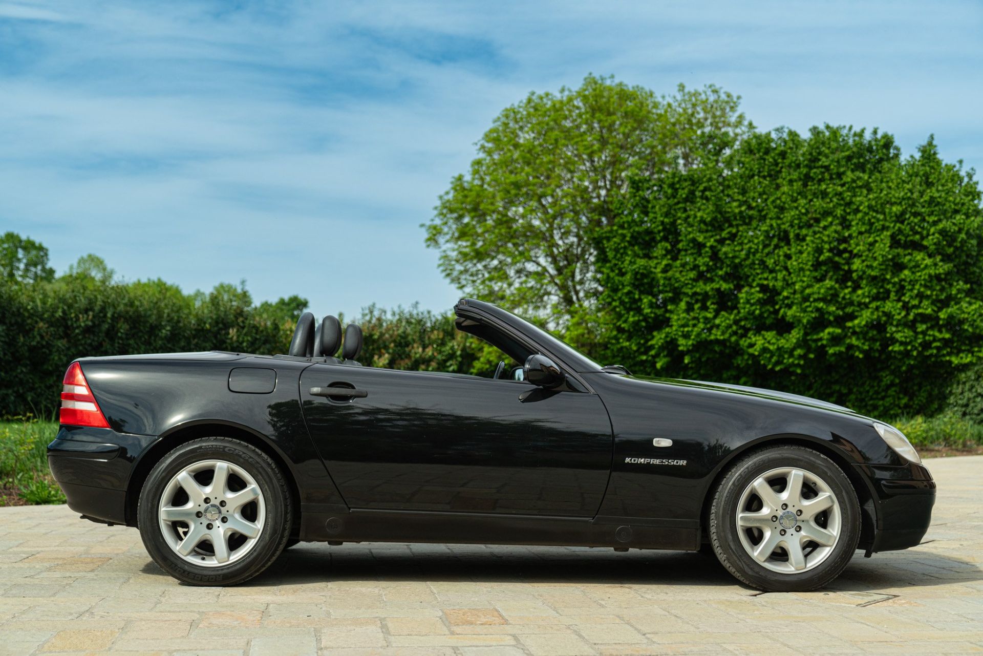 1998 Mercedes-Benz SLK 200 Kompressor