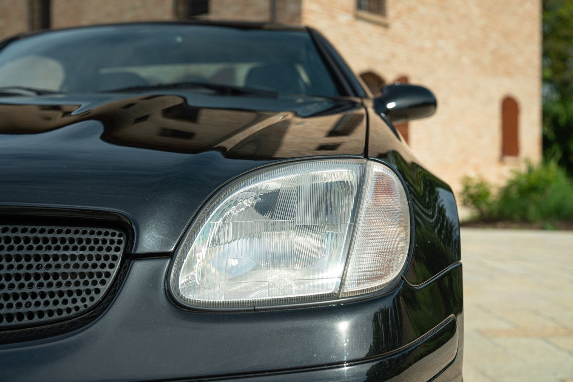 1998 Mercedes-Benz SLK 200 Kompressor