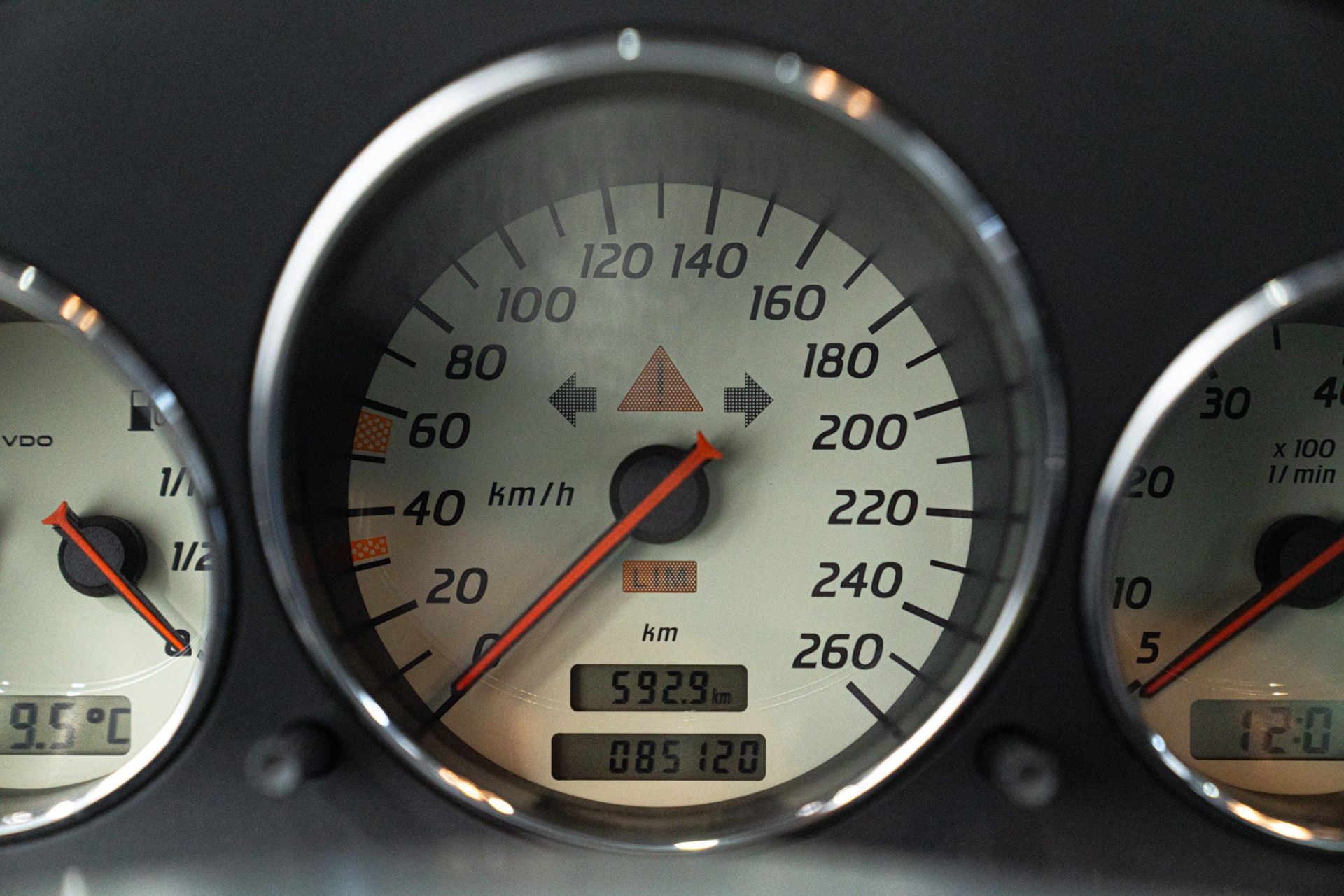 1998 Mercedes-Benz SLK 200 Kompressor