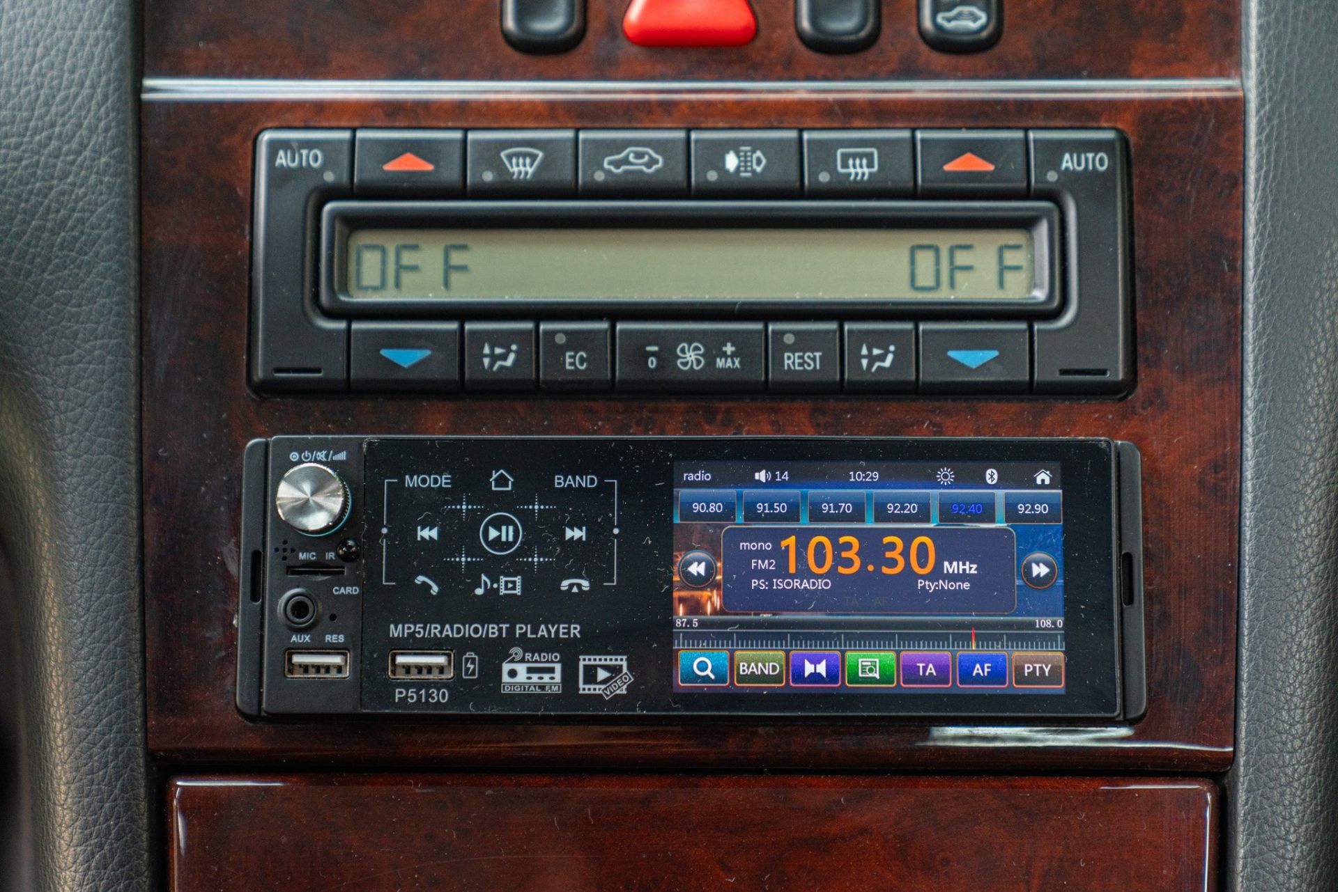 2000 MERCEDES-BENZ E430 V8