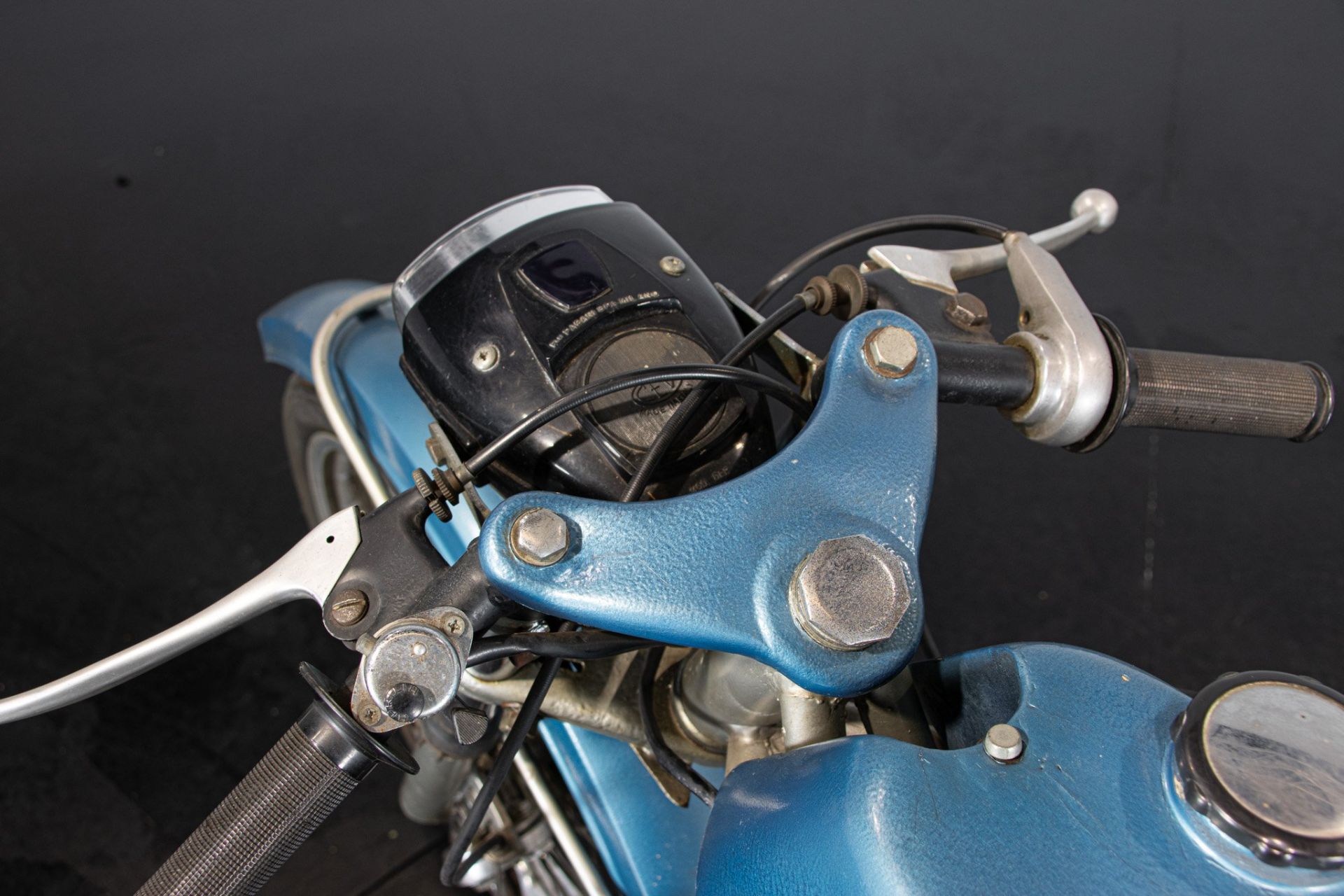 1965 MONDIAL 48 RECORD