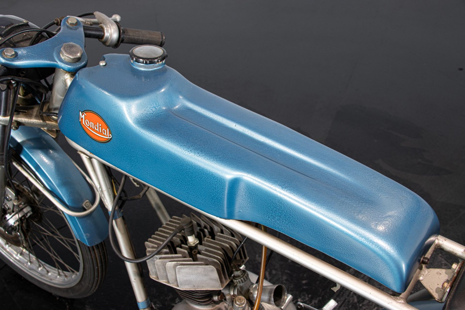 1965 MONDIAL 48 RECORD