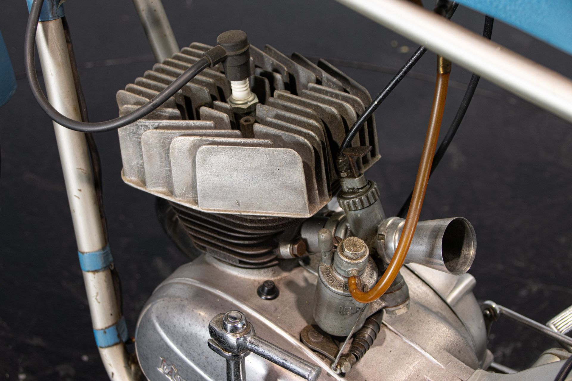 1965 MONDIAL 48 RECORD
