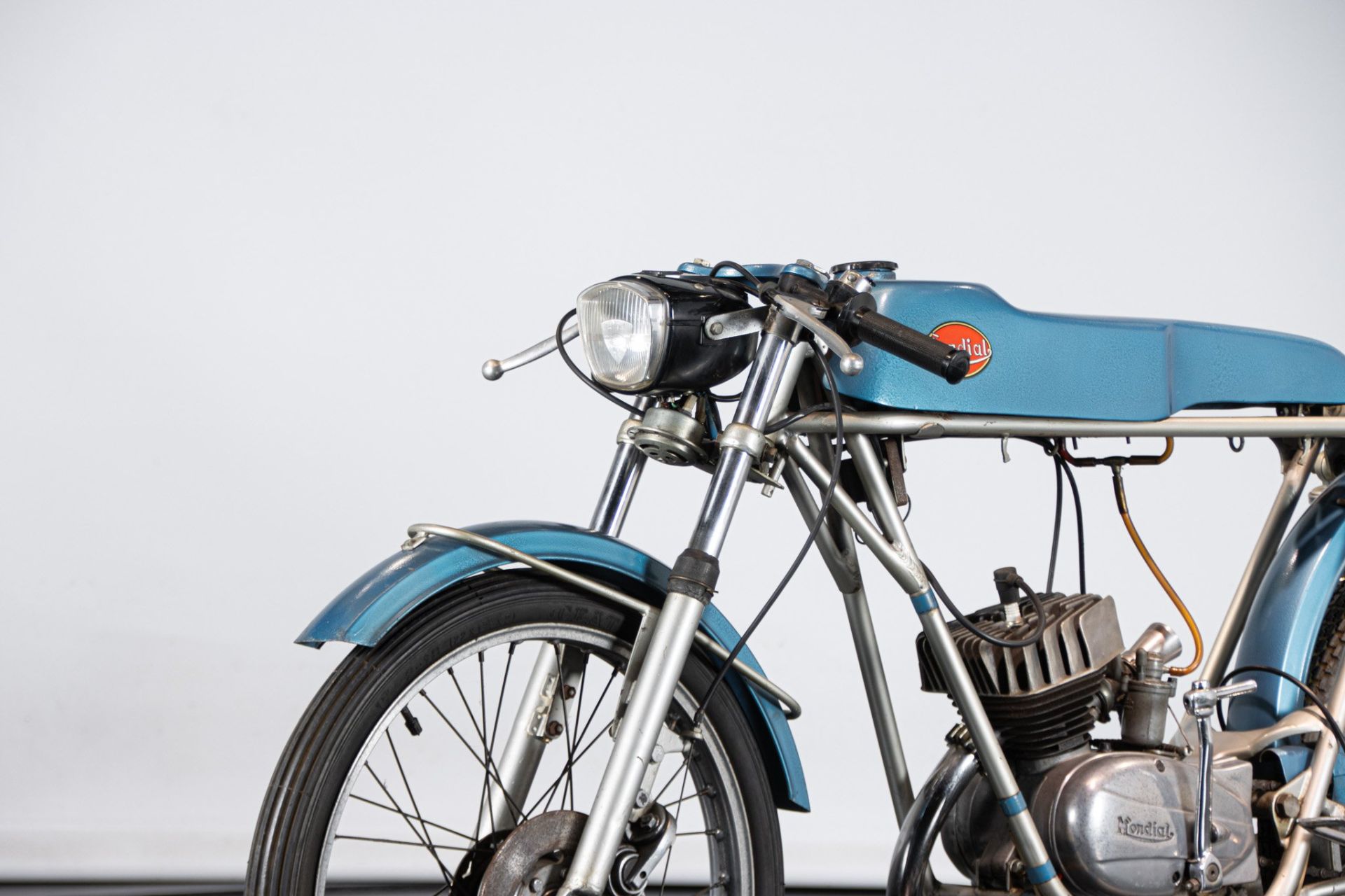 1965 MONDIAL 48 RECORD