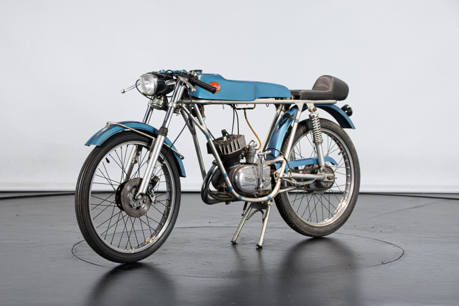 1965 MONDIAL 48 RECORD