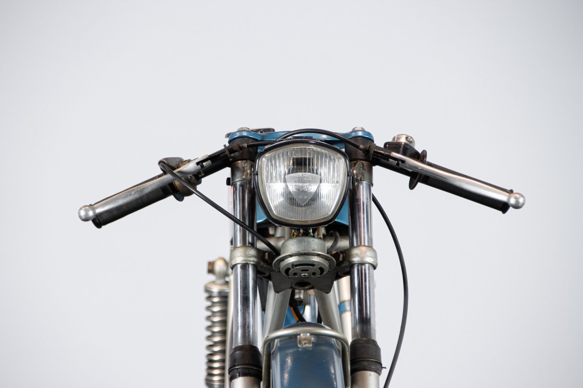 1965 MONDIAL 48 RECORD