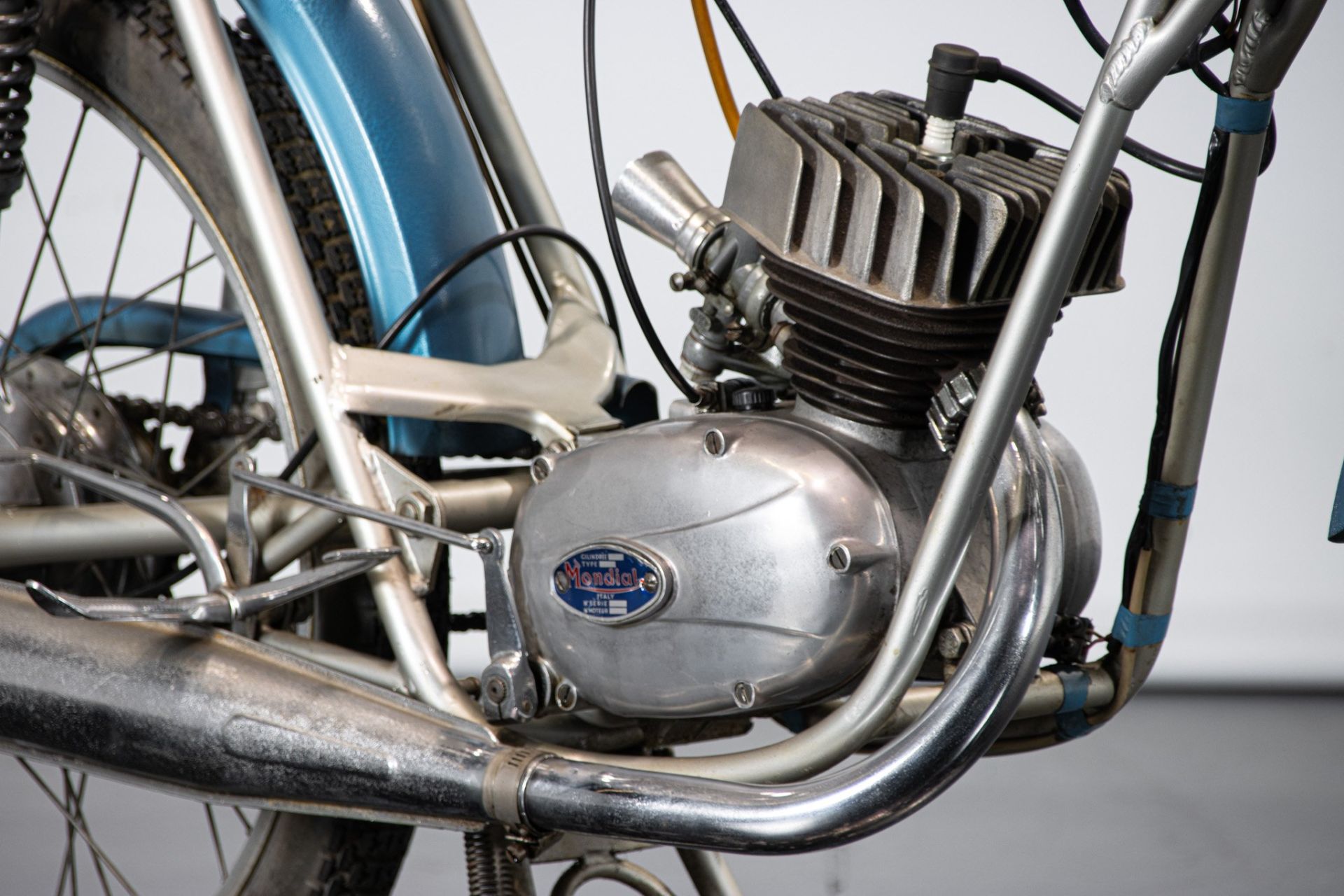1965 MONDIAL 48 RECORD