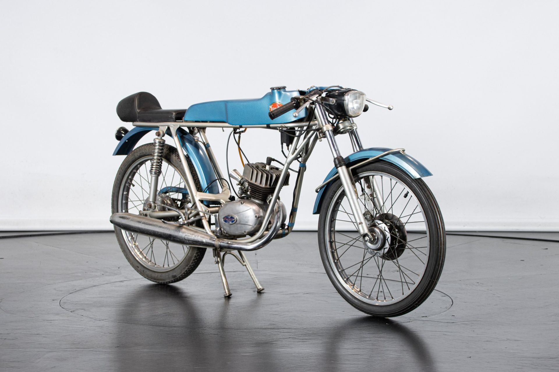 1965 MONDIAL 48 RECORD