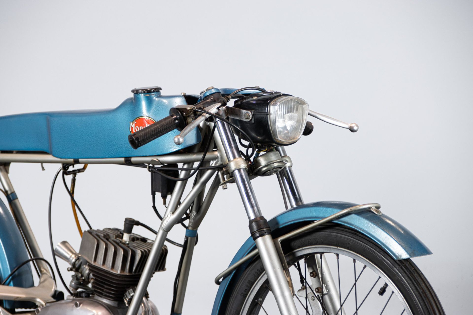 1965 MONDIAL 48 RECORD