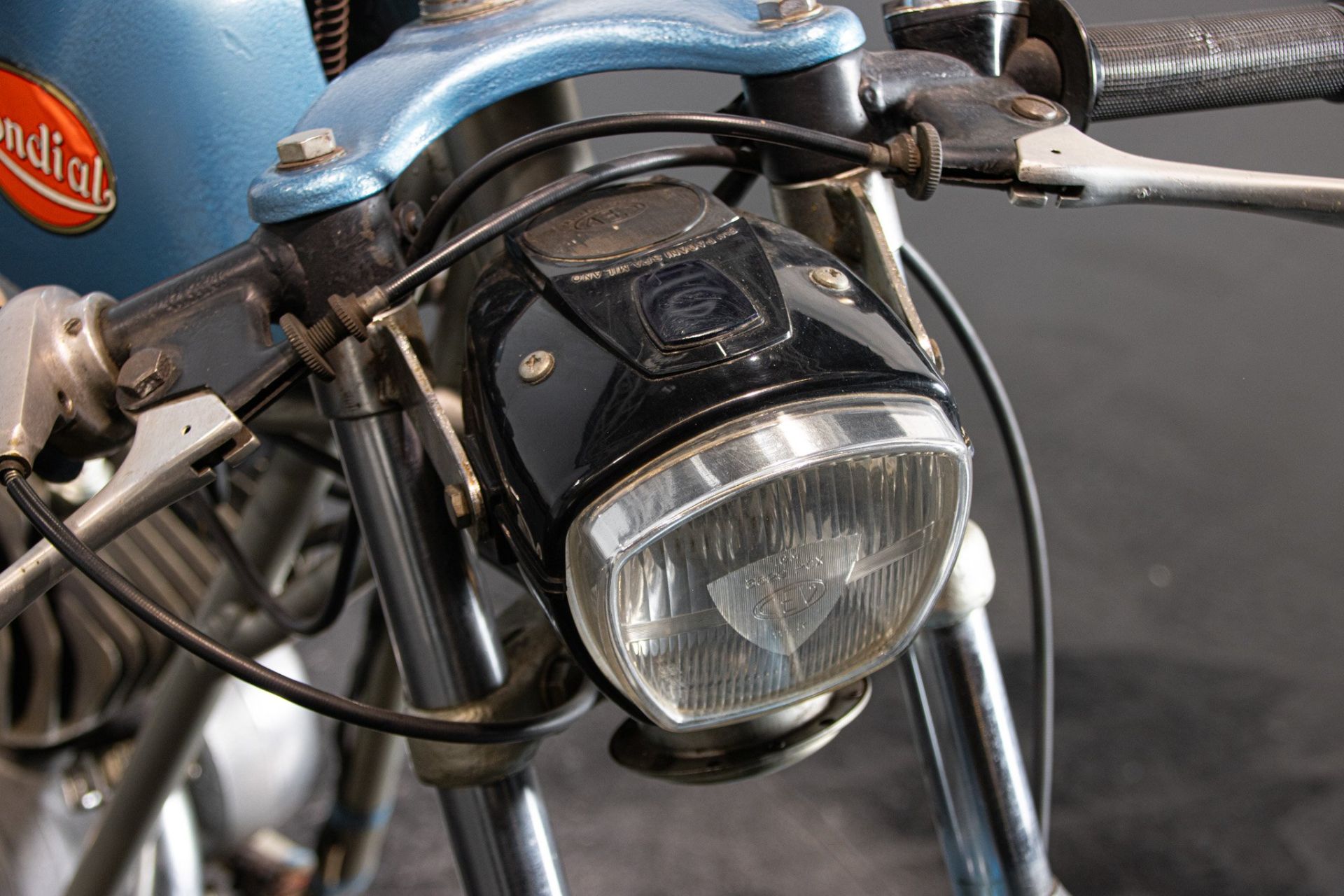 1965 MONDIAL 48 RECORD