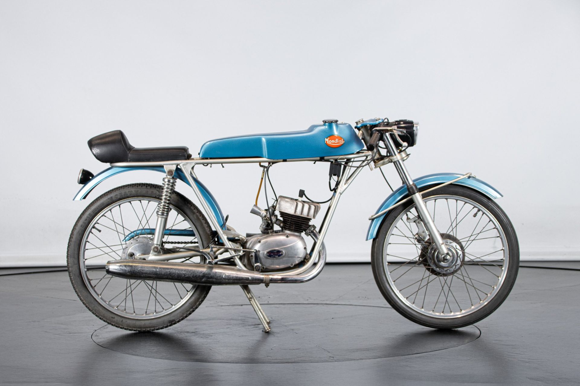 1965 MONDIAL 48 RECORD