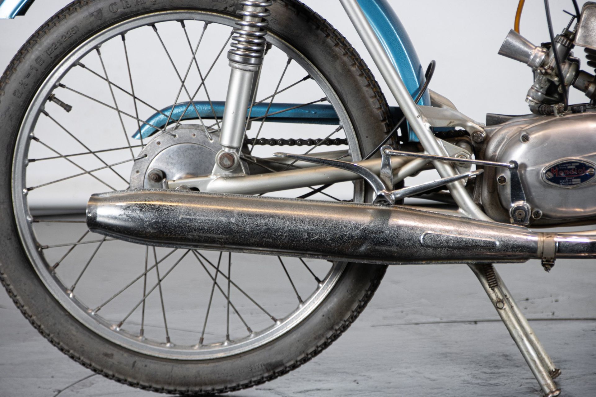 1965 MONDIAL 48 RECORD