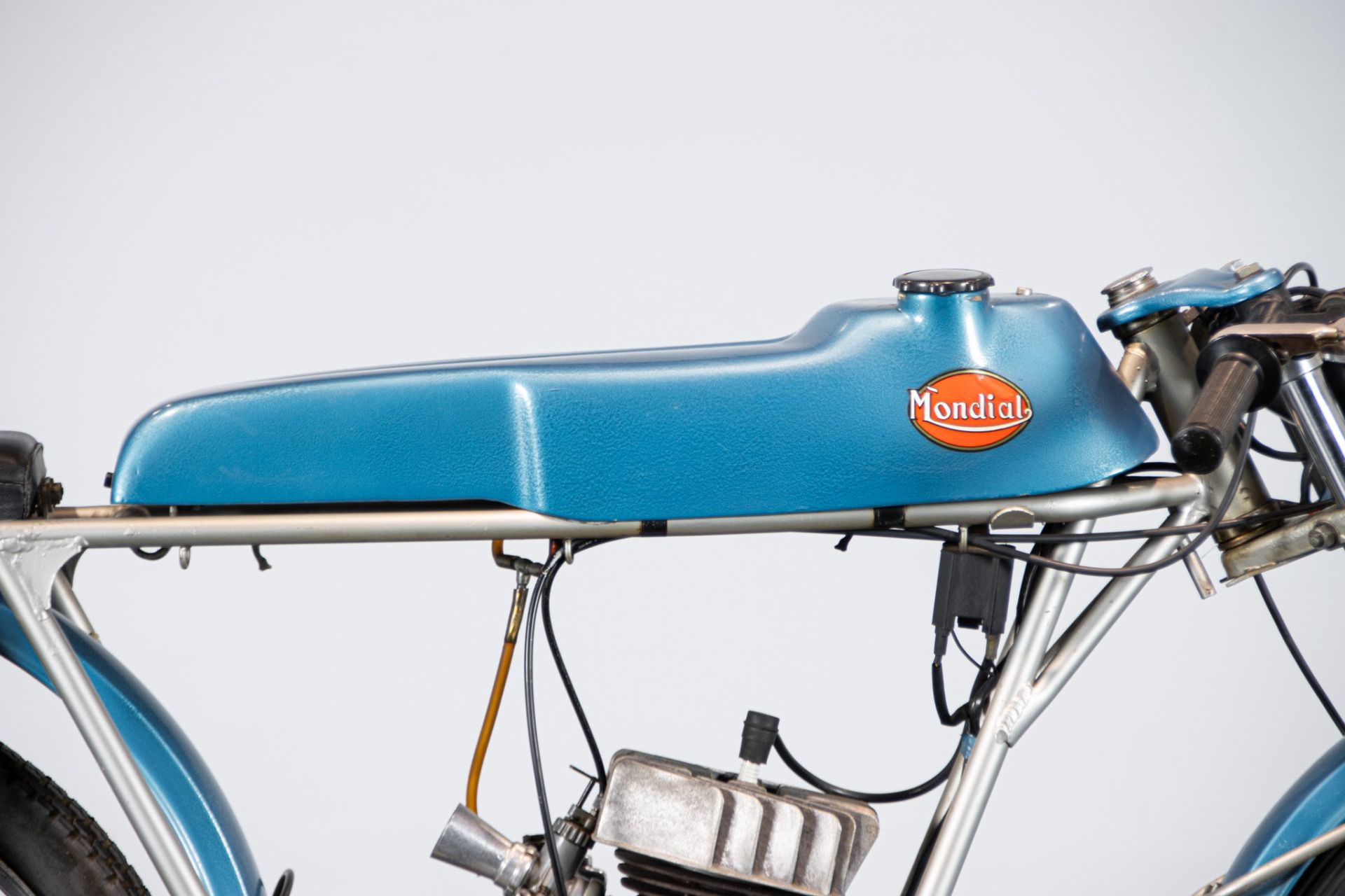 1965 MONDIAL 48 RECORD