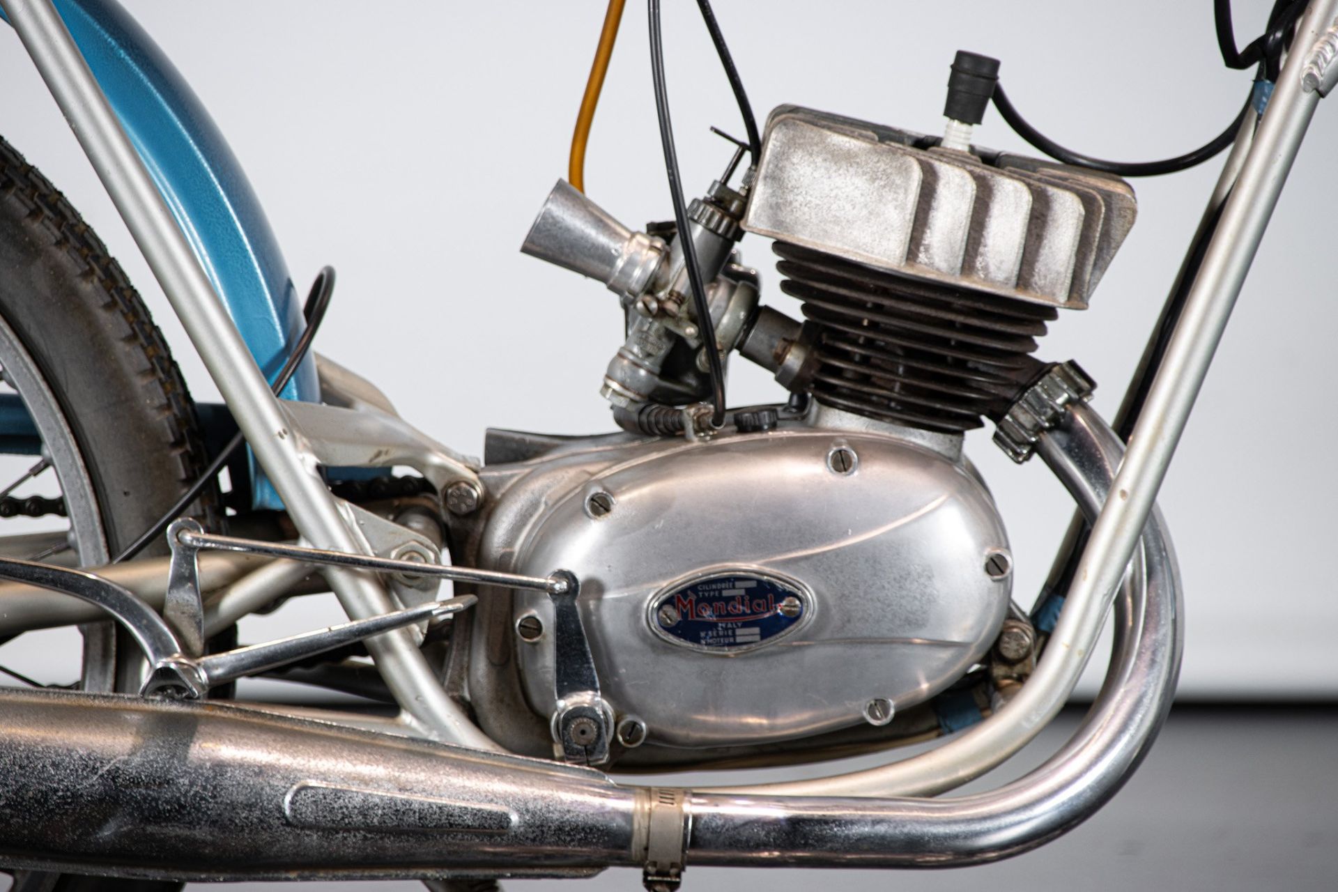 1965 MONDIAL 48 RECORD
