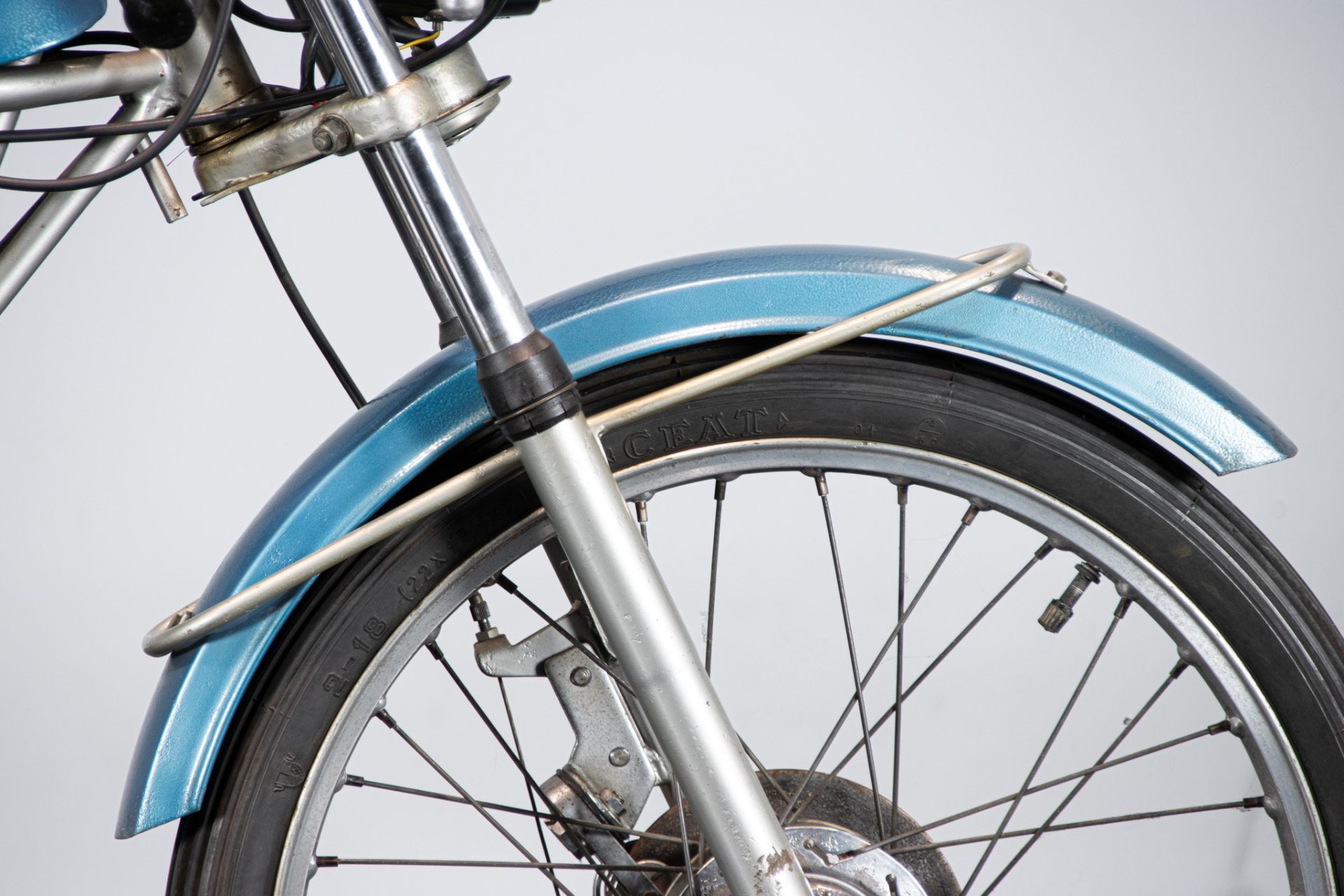 1965 MONDIAL 48 RECORD