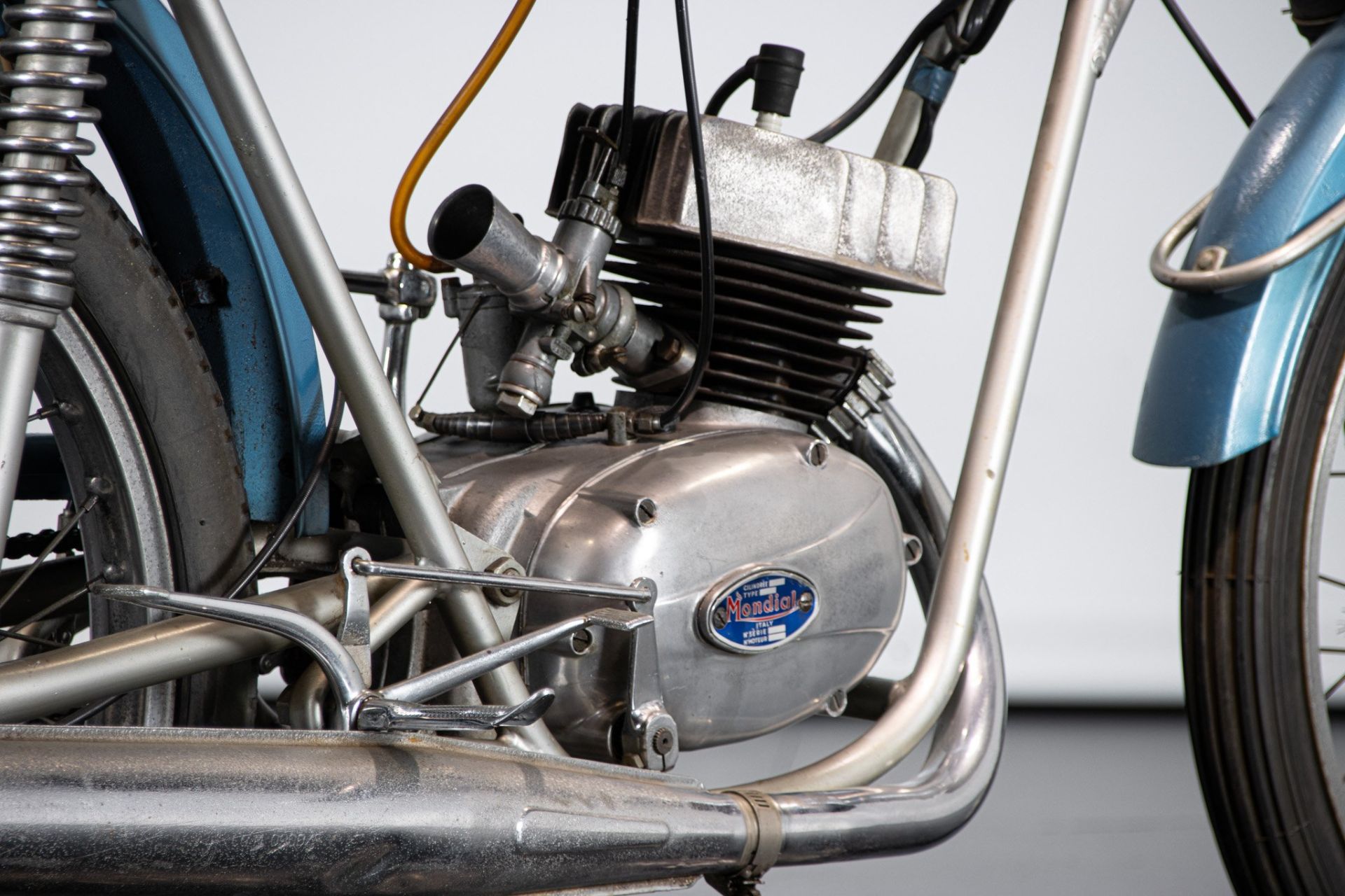 1965 MONDIAL 48 RECORD