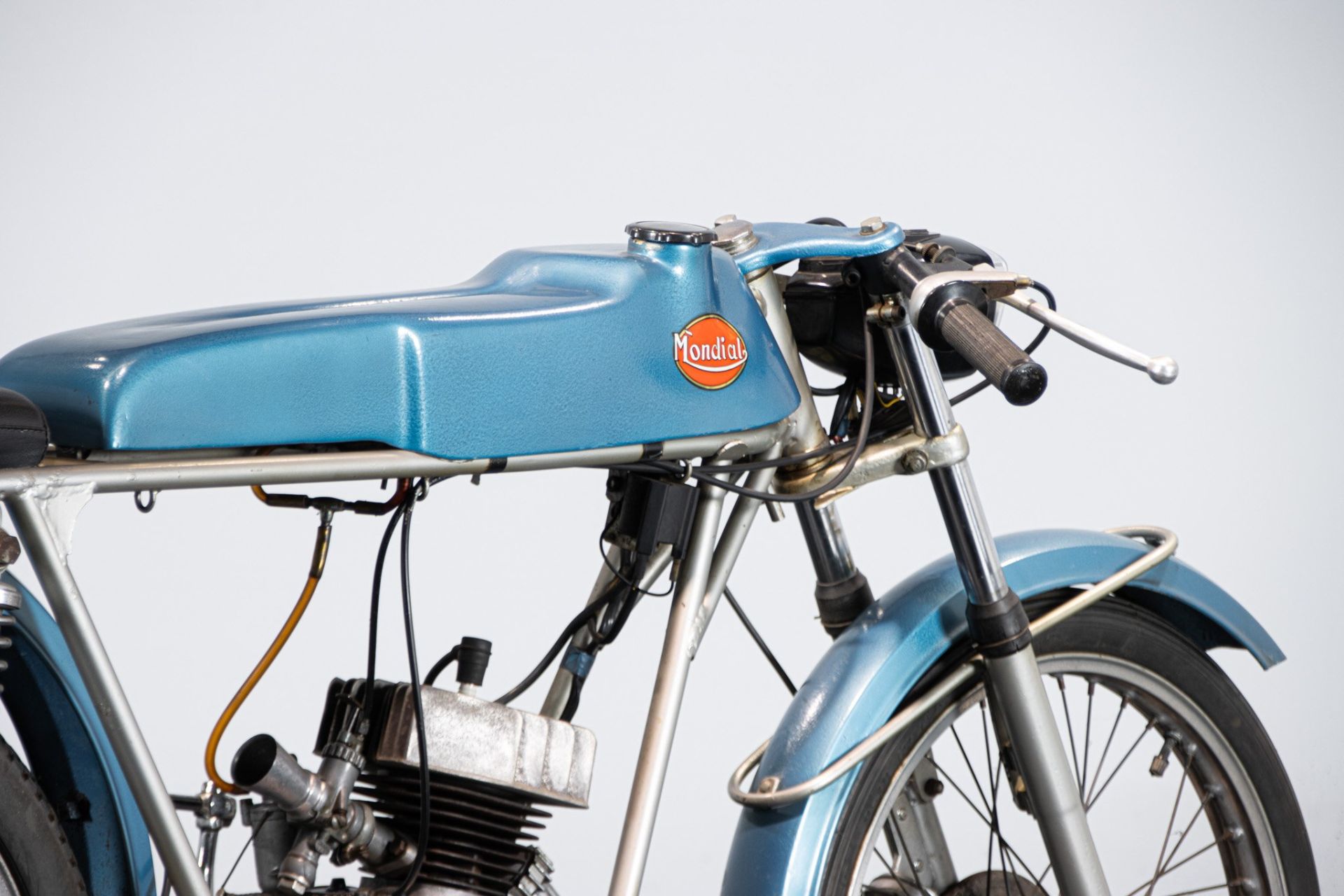 1965 MONDIAL 48 RECORD