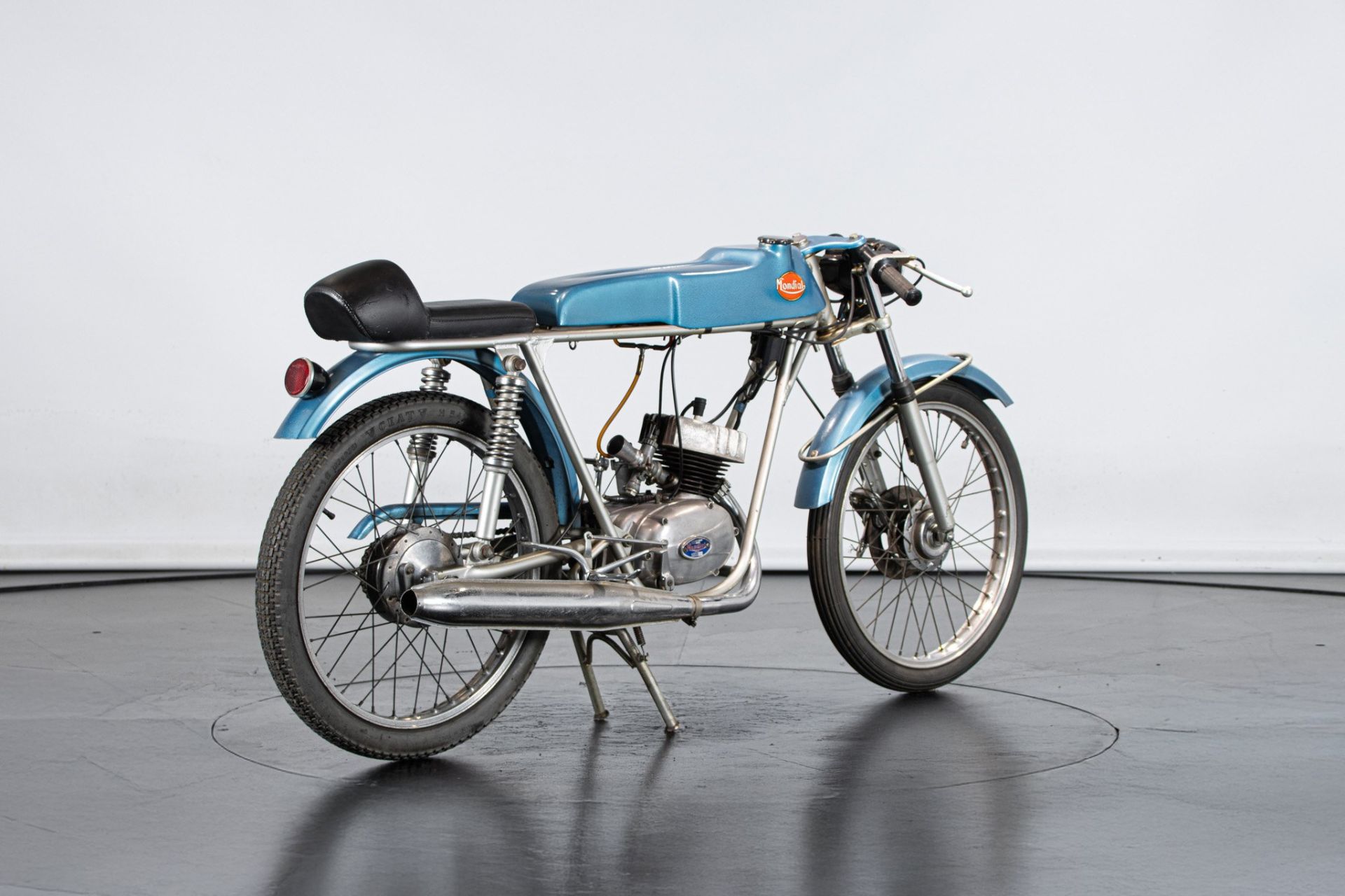 1965 MONDIAL 48 RECORD