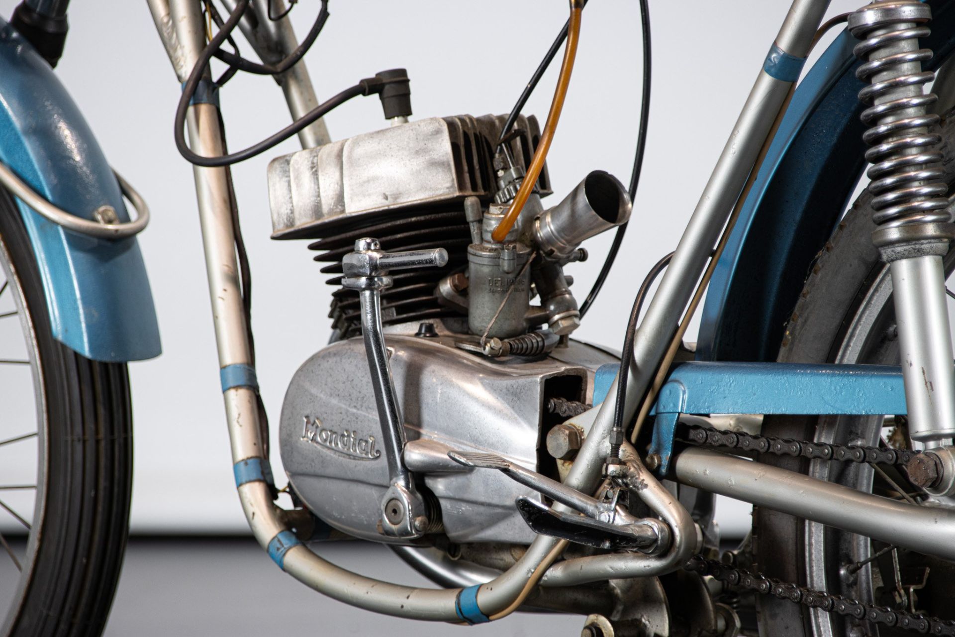 1965 MONDIAL 48 RECORD
