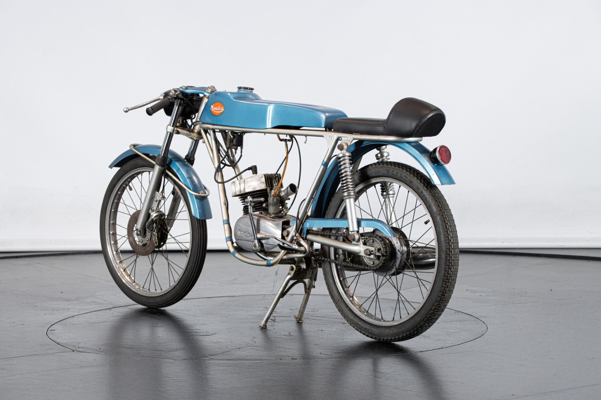 1965 MONDIAL 48 RECORD