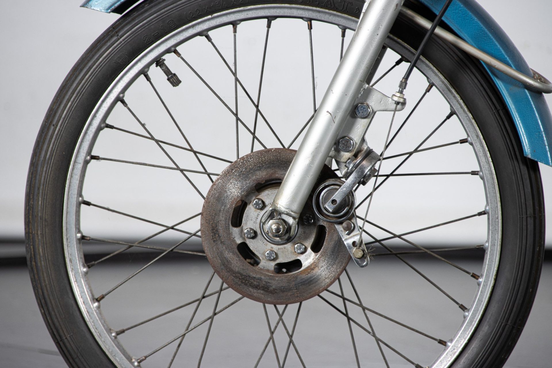 1965 MONDIAL 48 RECORD