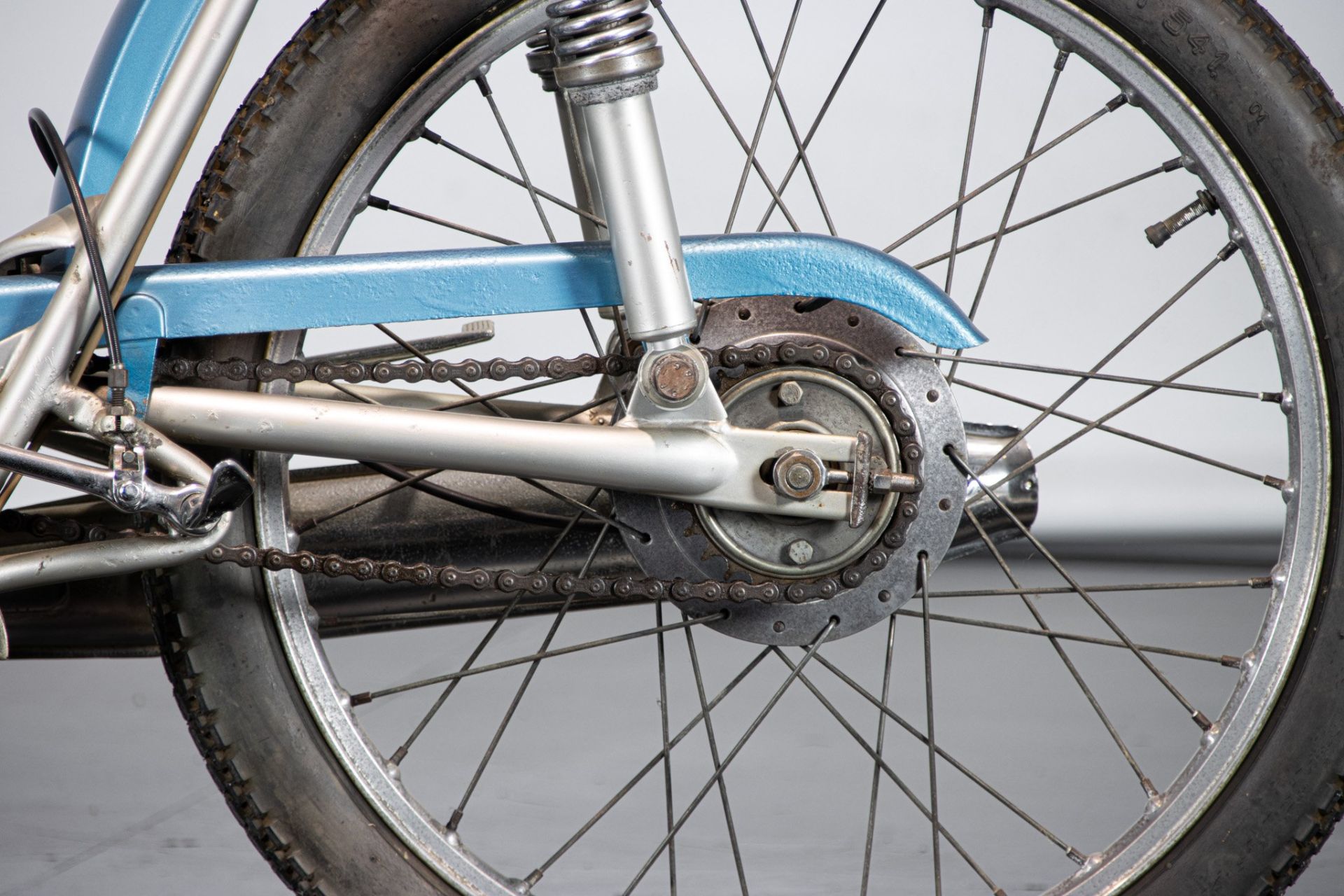 1965 MONDIAL 48 RECORD