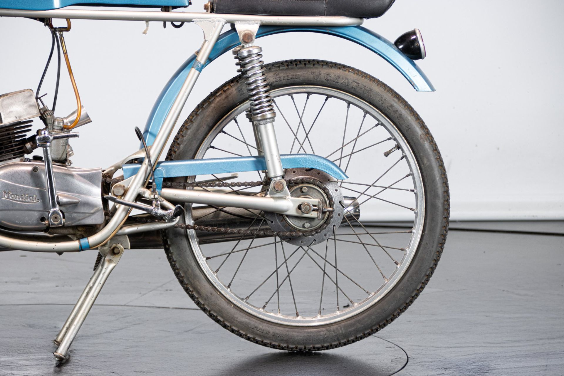 1965 MONDIAL 48 RECORD