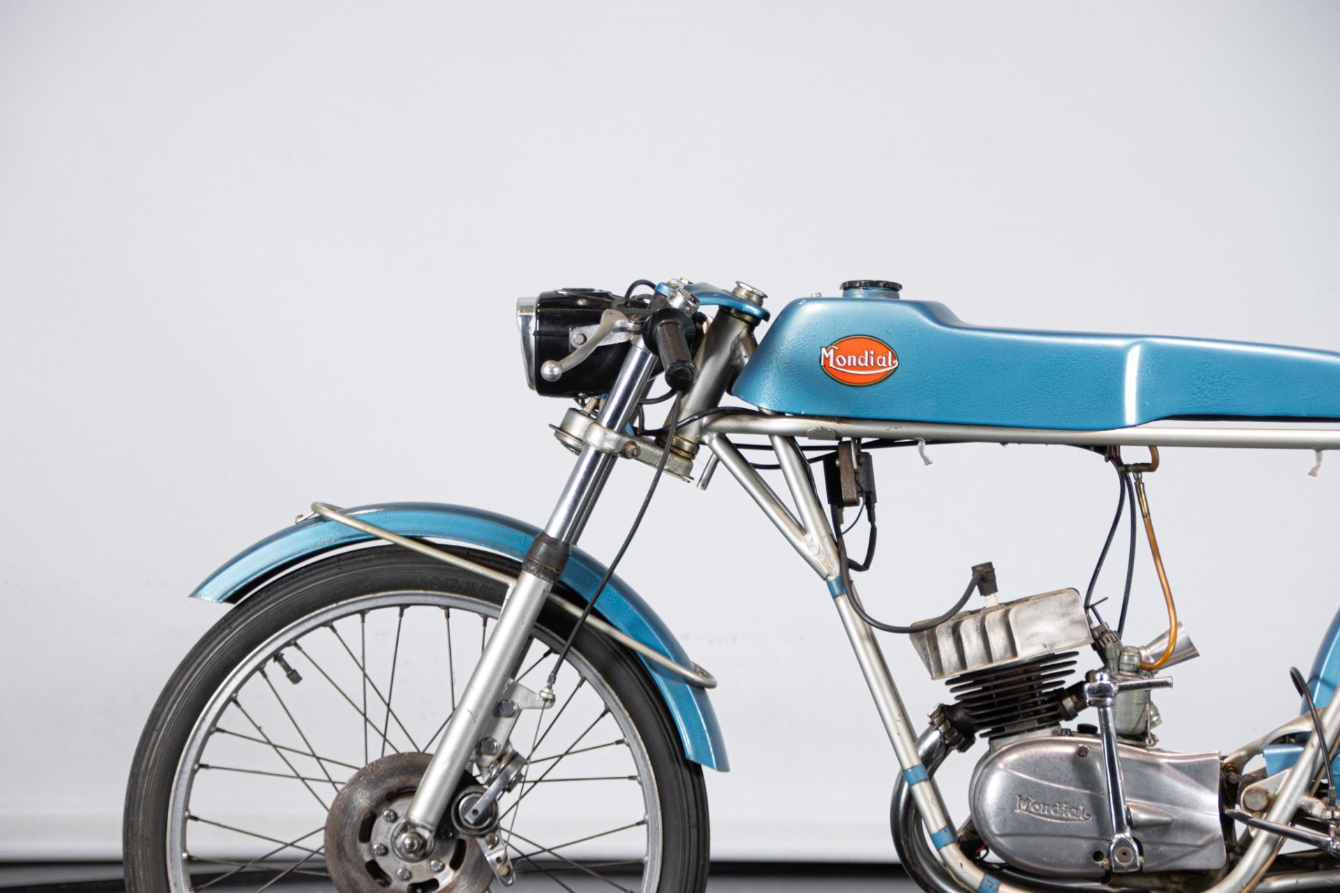 1965 MONDIAL 48 RECORD