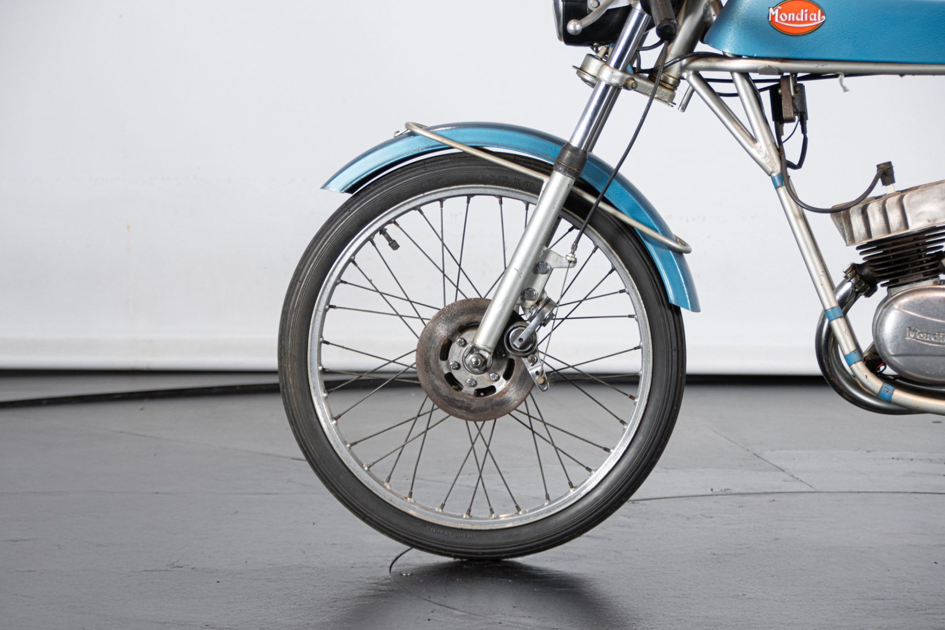 1965 MONDIAL 48 RECORD