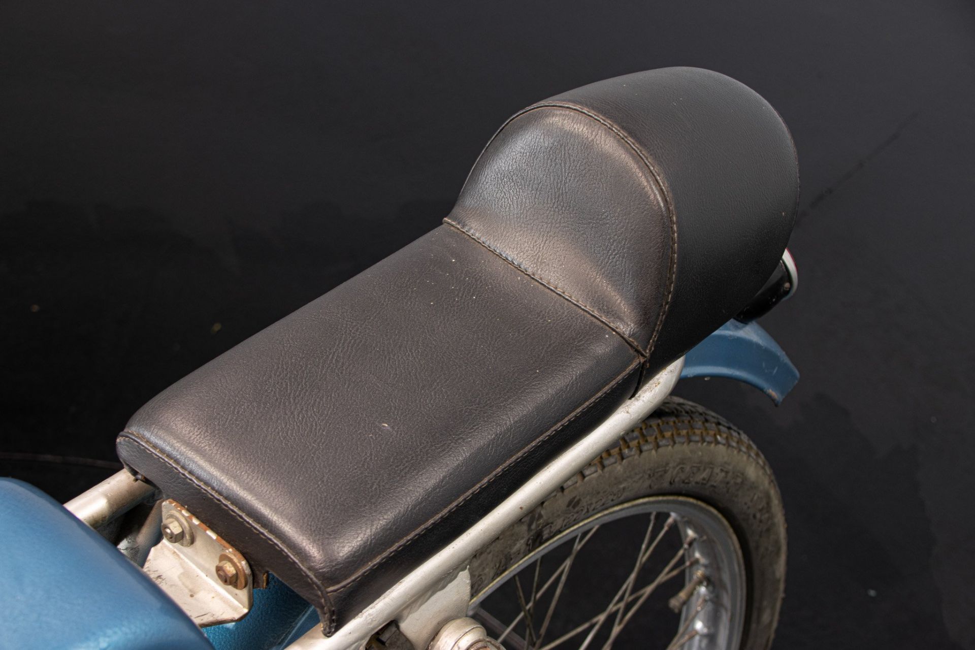 1965 MONDIAL 48 RECORD
