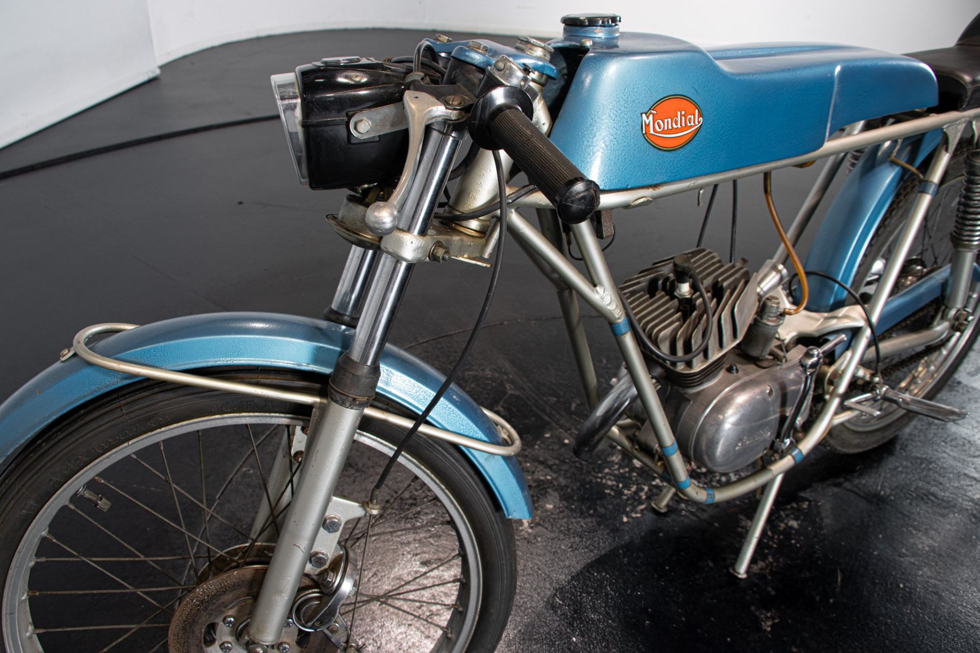 1965 MONDIAL 48 RECORD