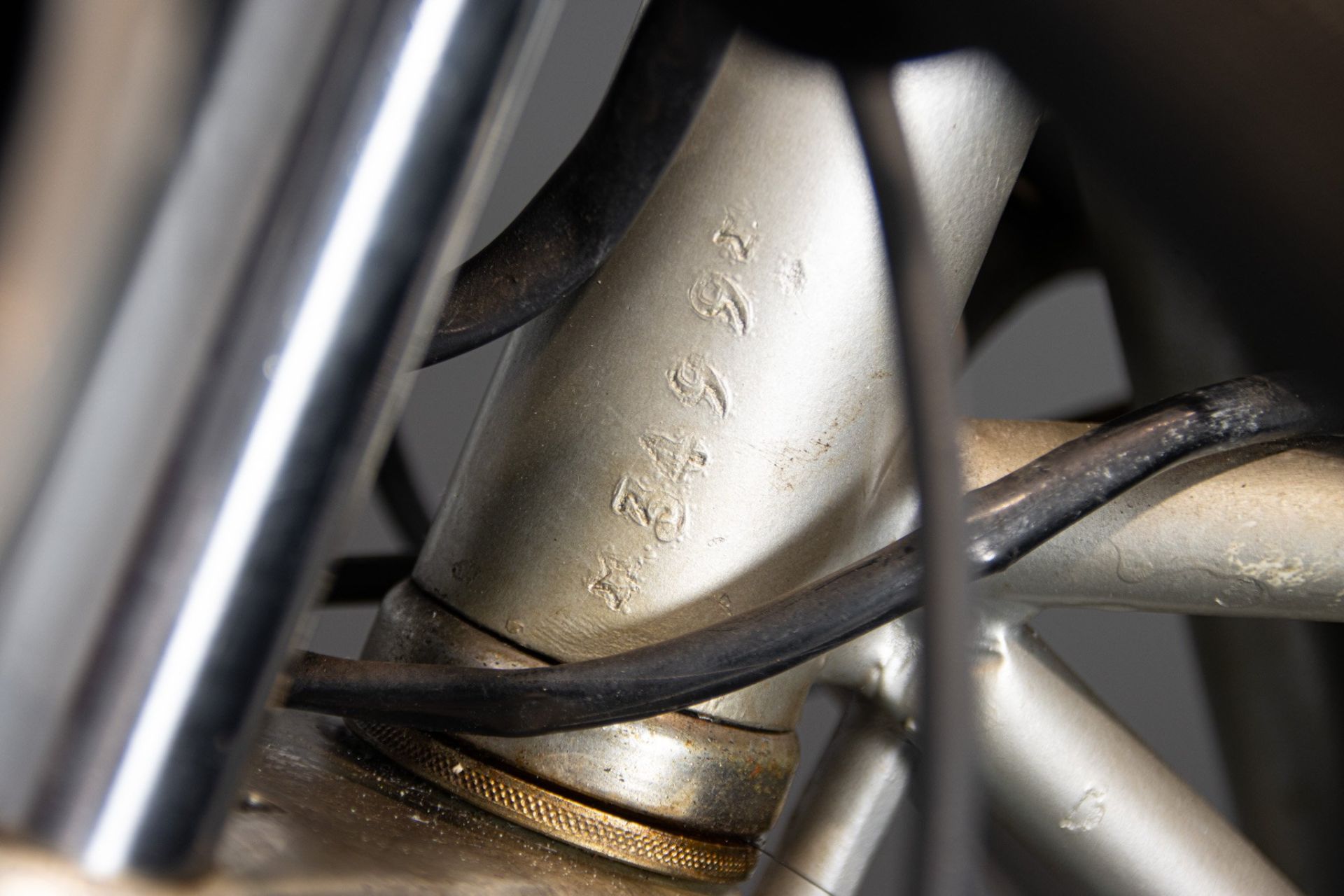 1965 MONDIAL 48 RECORD