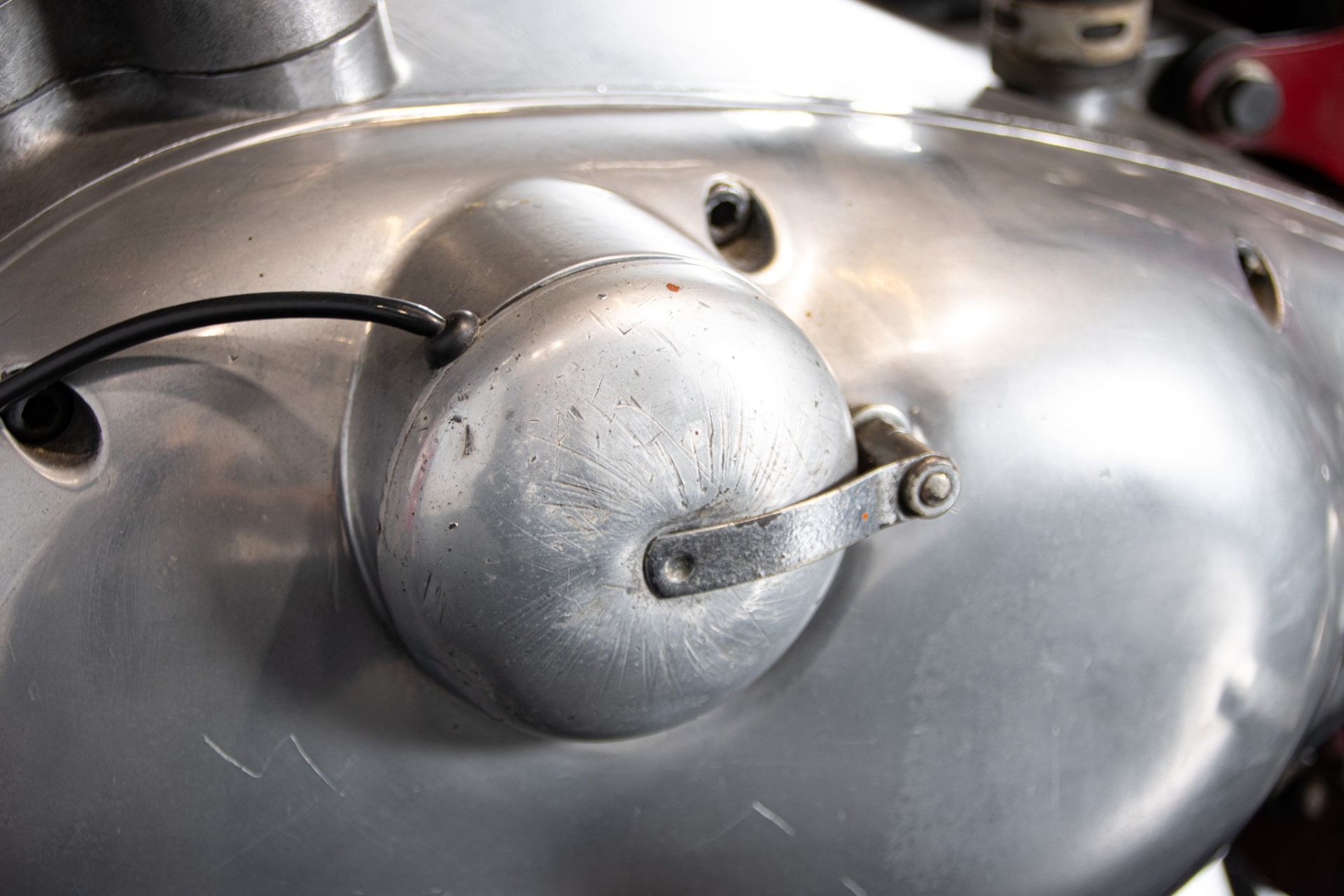 1958 MOTO MORINI 175 TRESETTE