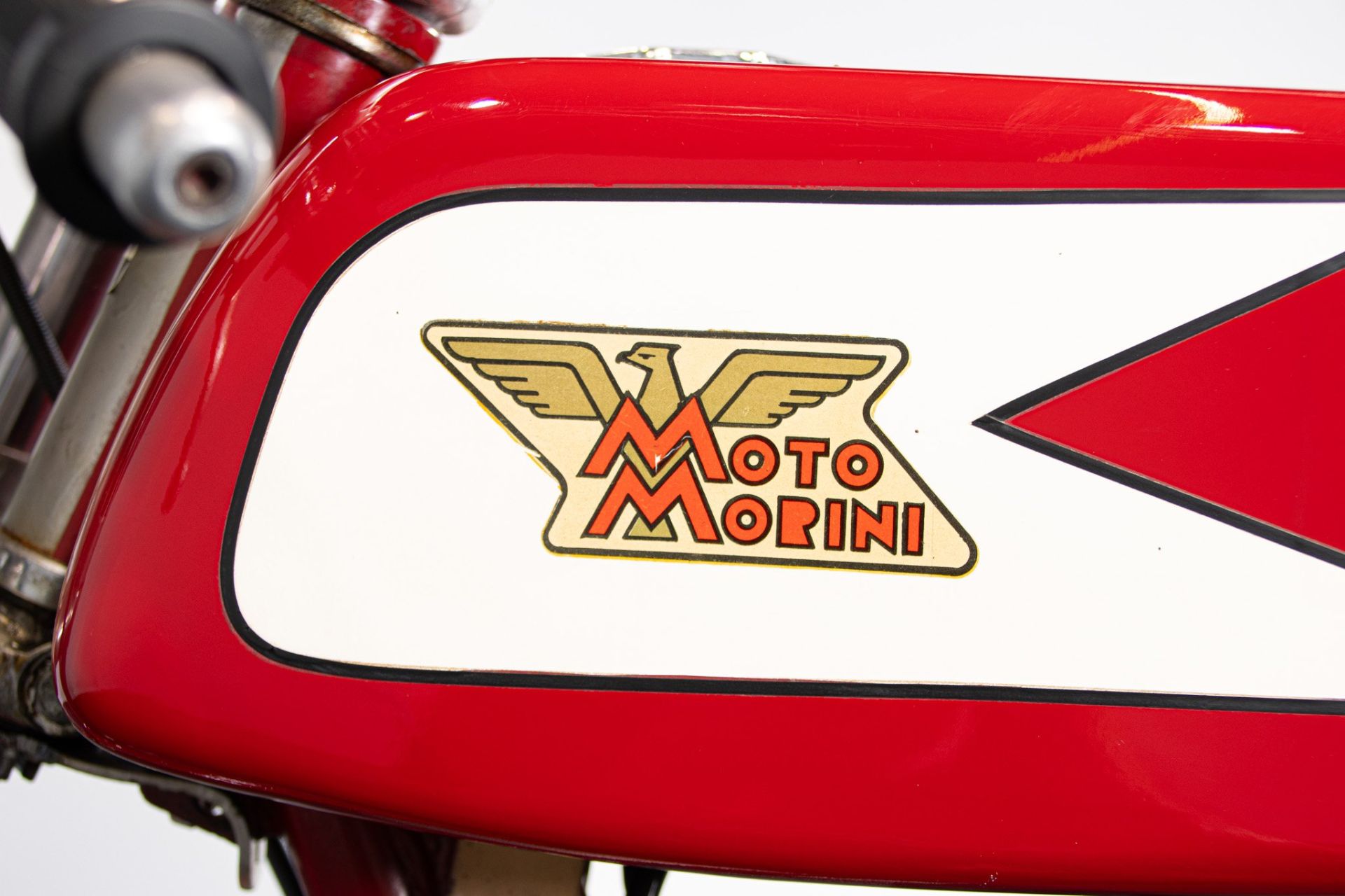 1958 MOTO MORINI 175 TRESETTE