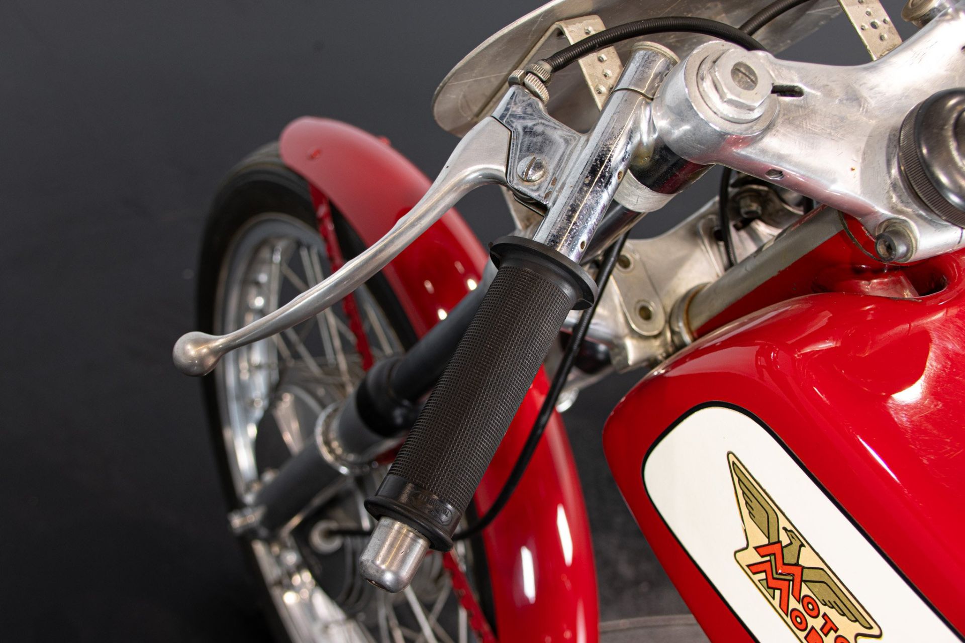 1958 MOTO MORINI 175 TRESETTE