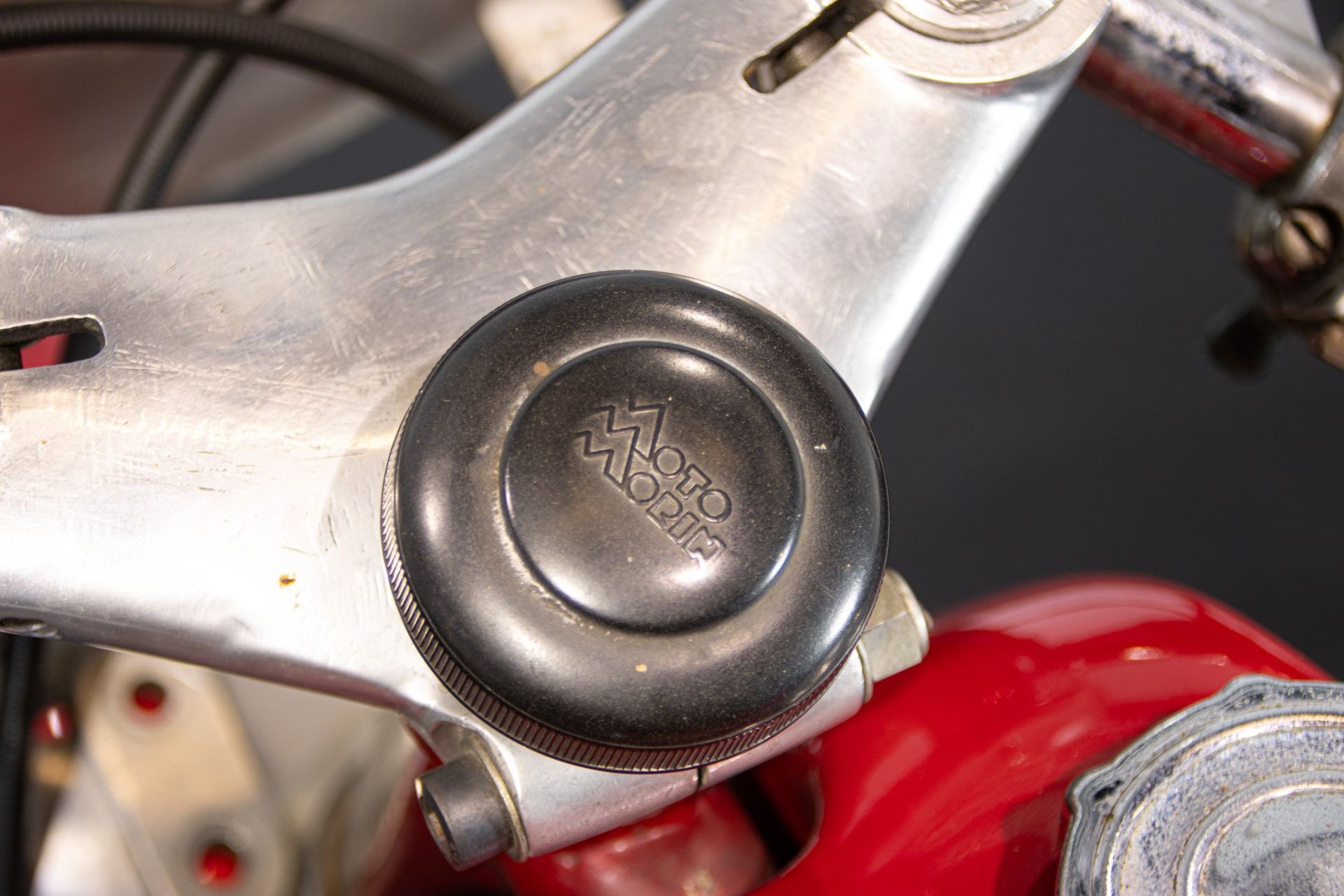 1958 MOTO MORINI 175 TRESETTE