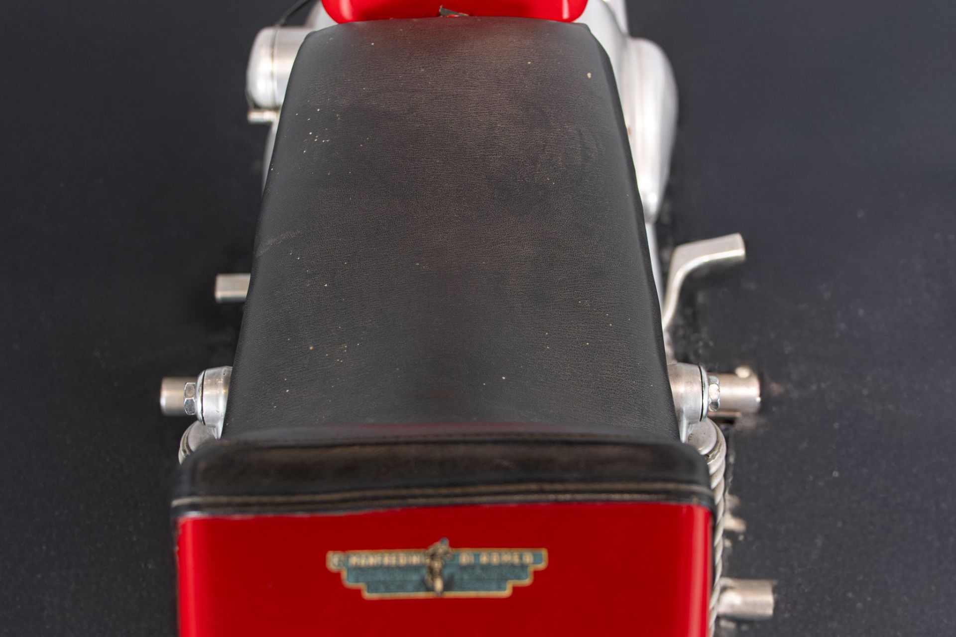 1958 MOTO MORINI 175 TRESETTE