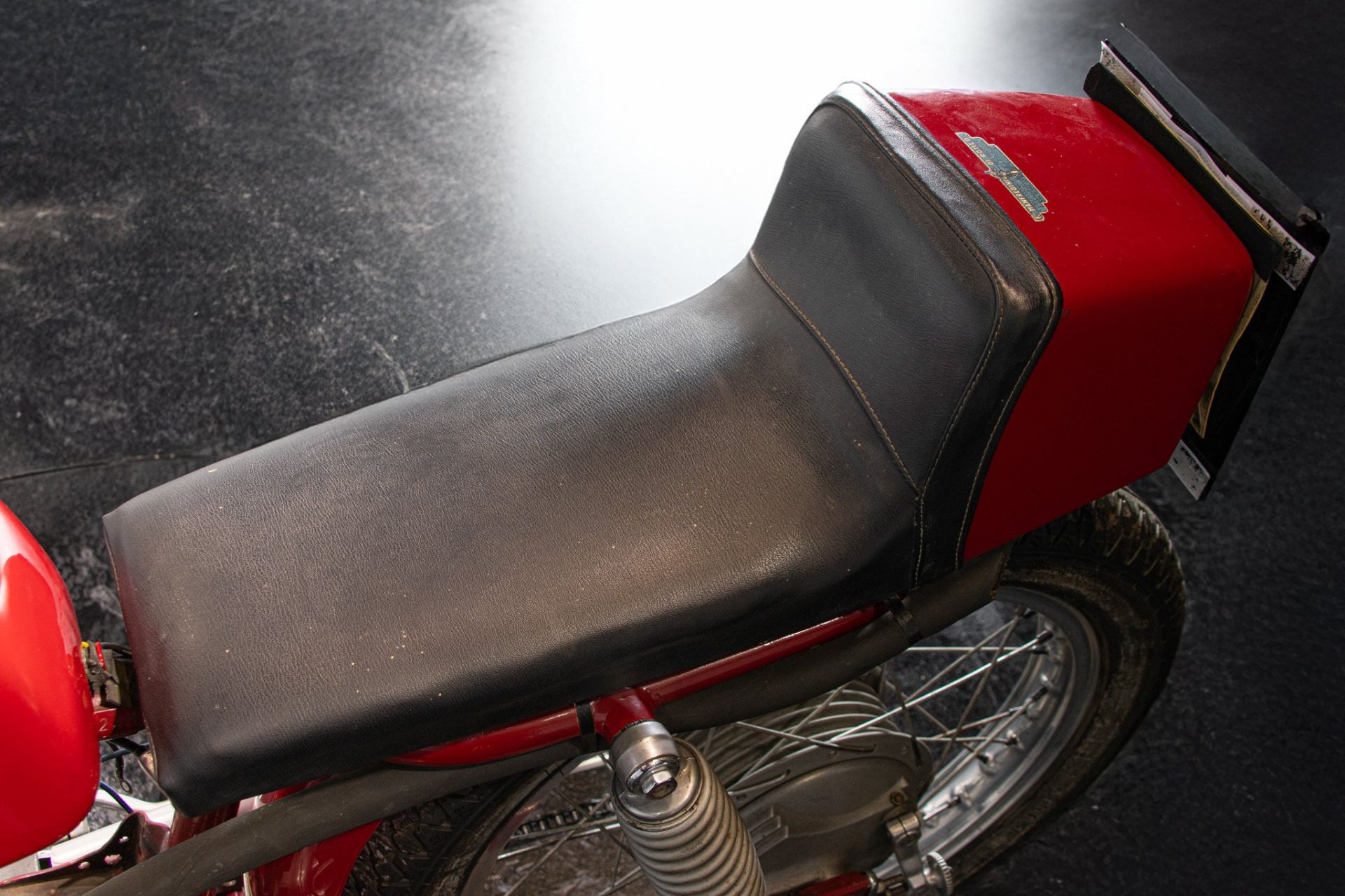 1958 MOTO MORINI 175 TRESETTE