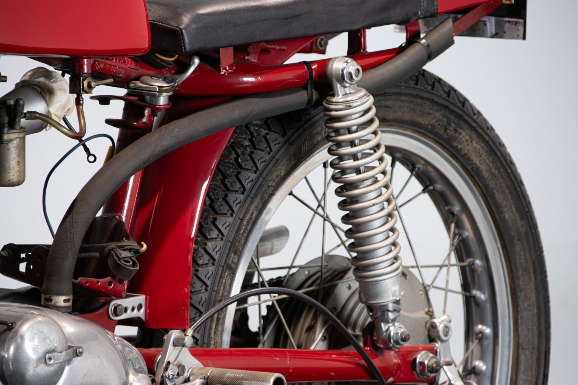 1958 MOTO MORINI 175 TRESETTE
